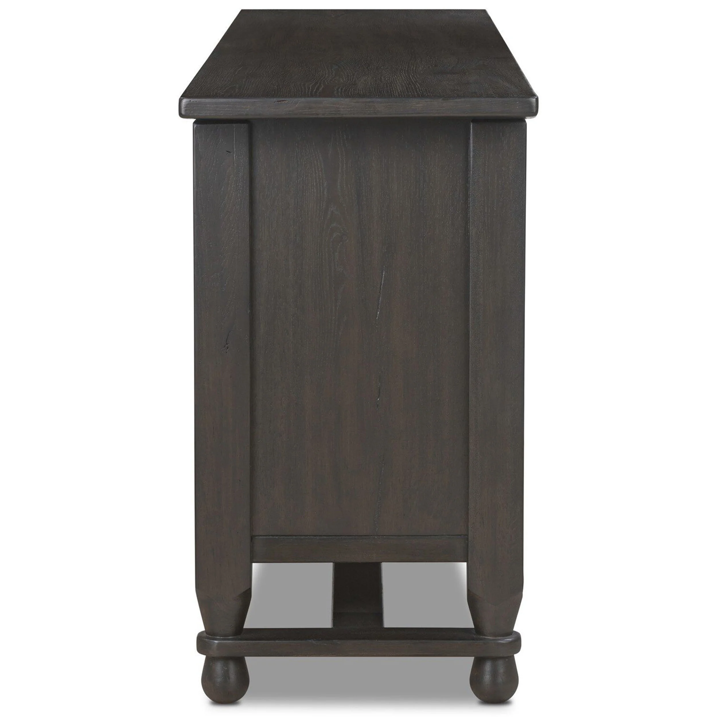 Lainey Sideboard, Smoked Black by Amber Lewis x Four Hands - Image 3