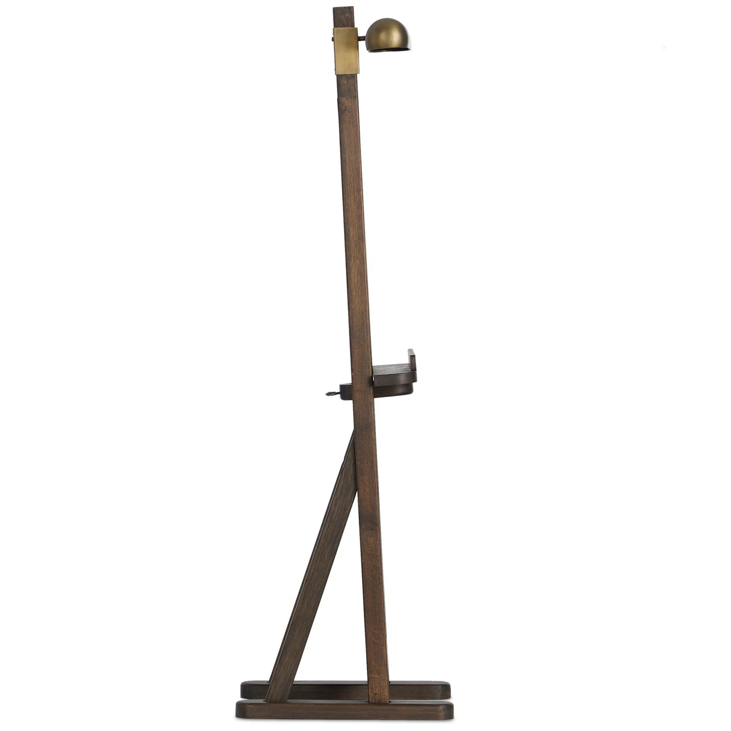 Lakon Light Art Easel, Espresso Oak - Image 3