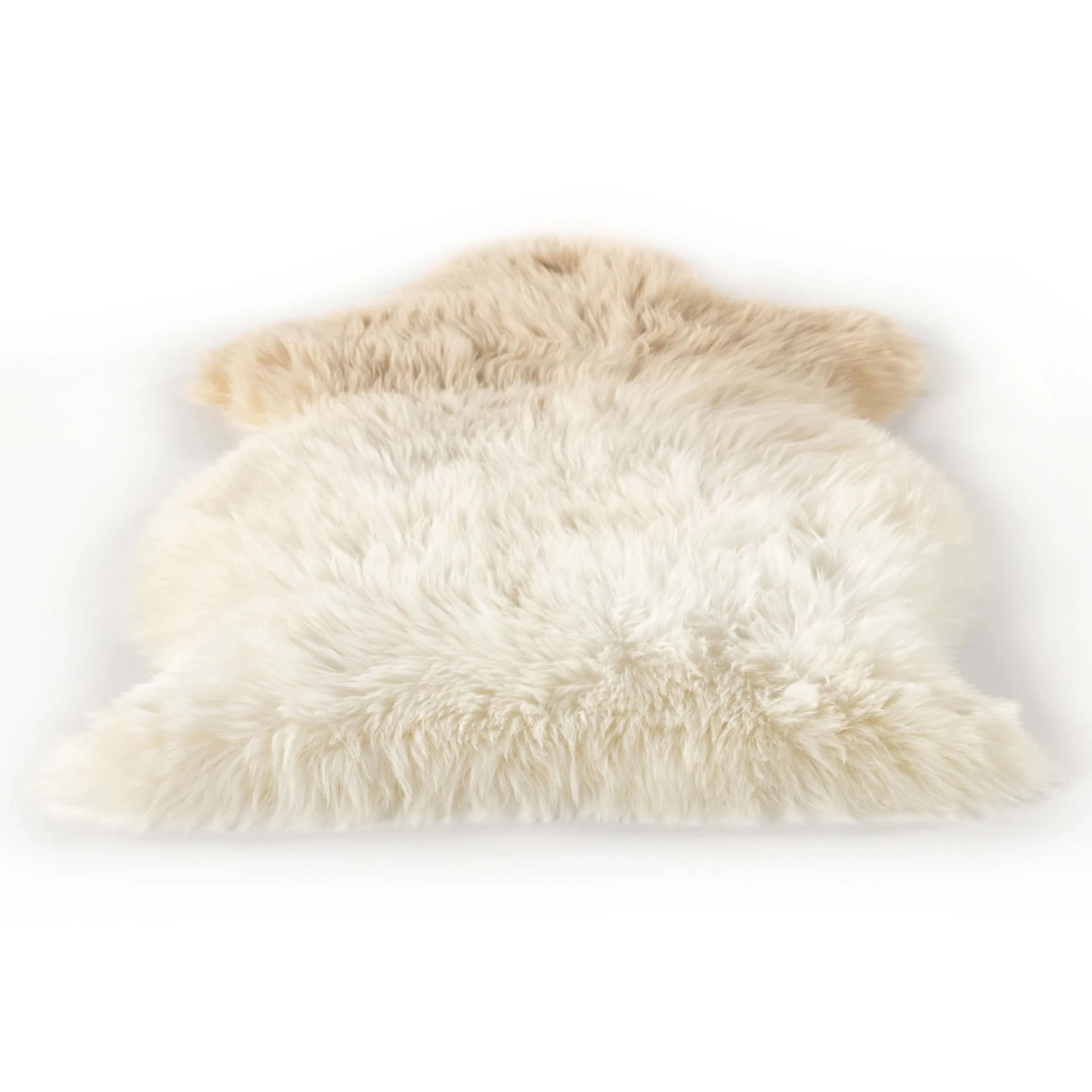 Lalo Ombre Throw, Beige by Four Hands - Image 2