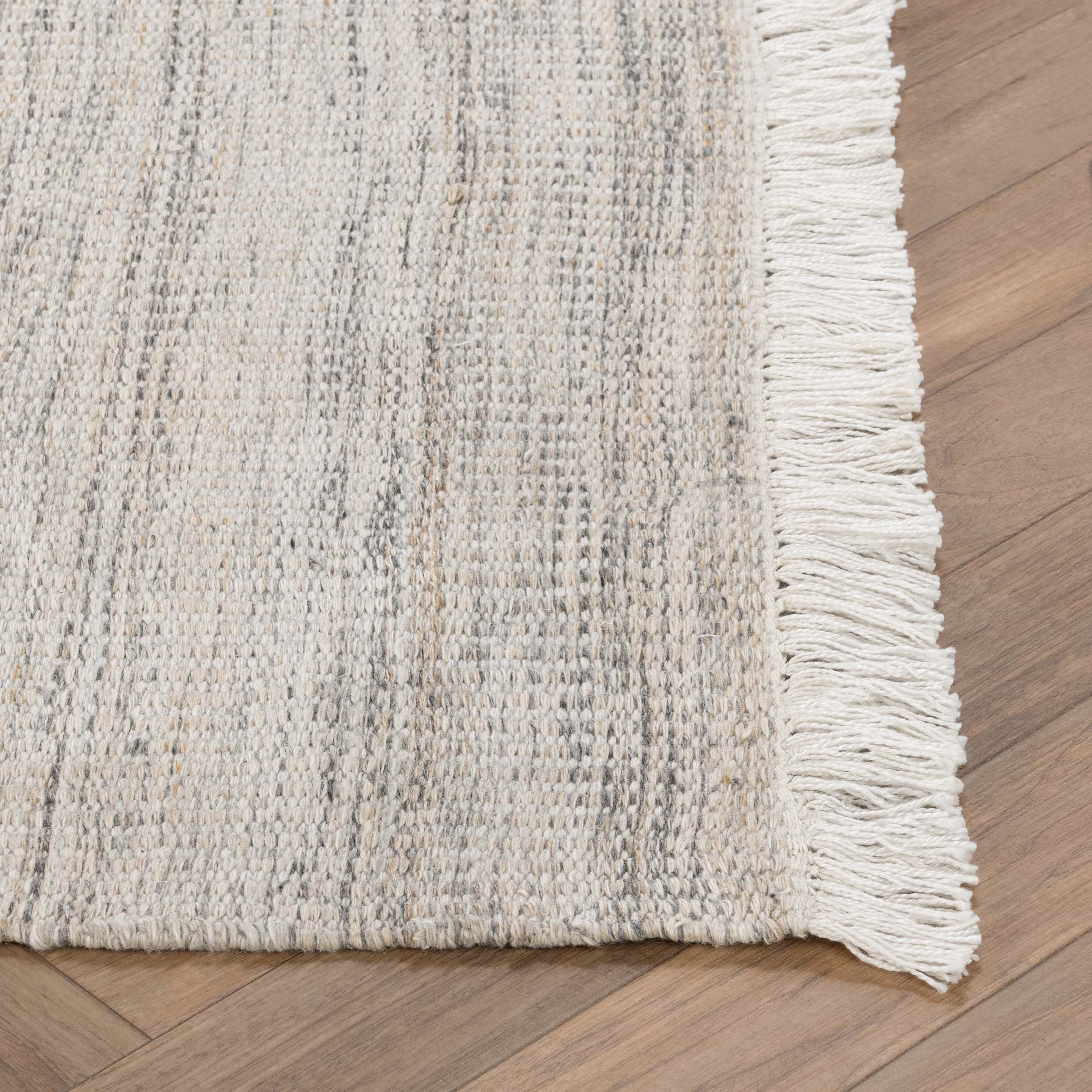 Lancaster Rug, Natural Gray Multi - Image 2