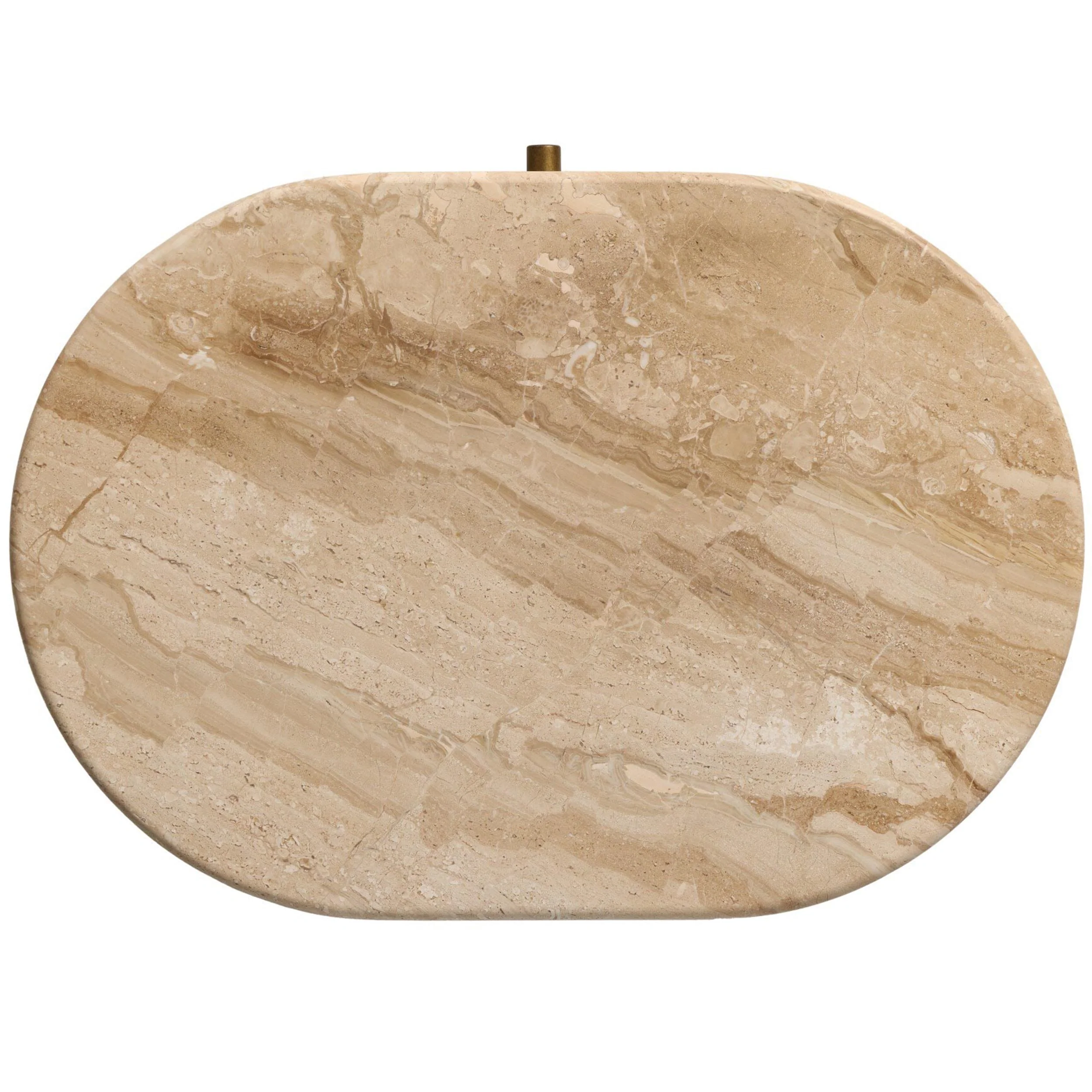 Lando Nightstand, Sand Marble - Image 5