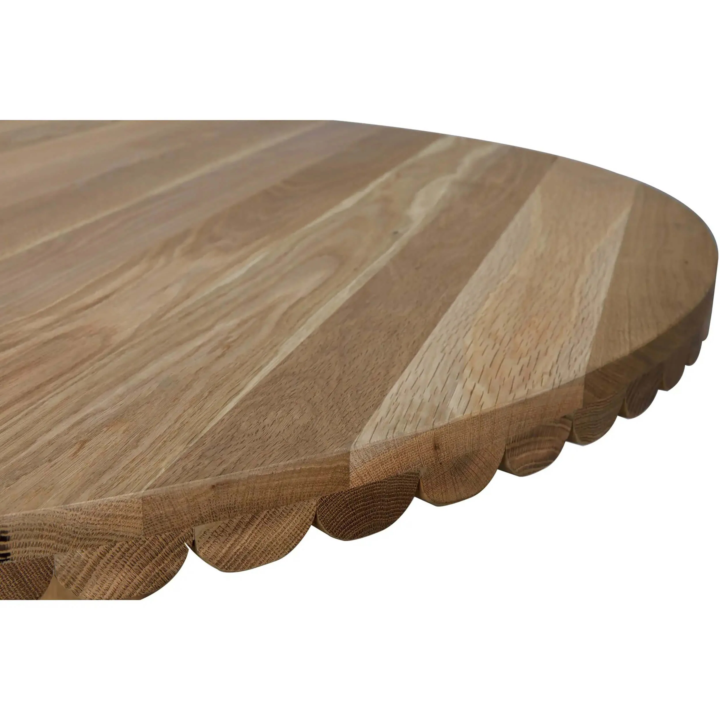 Lane Dining Table, Natural - Image 4