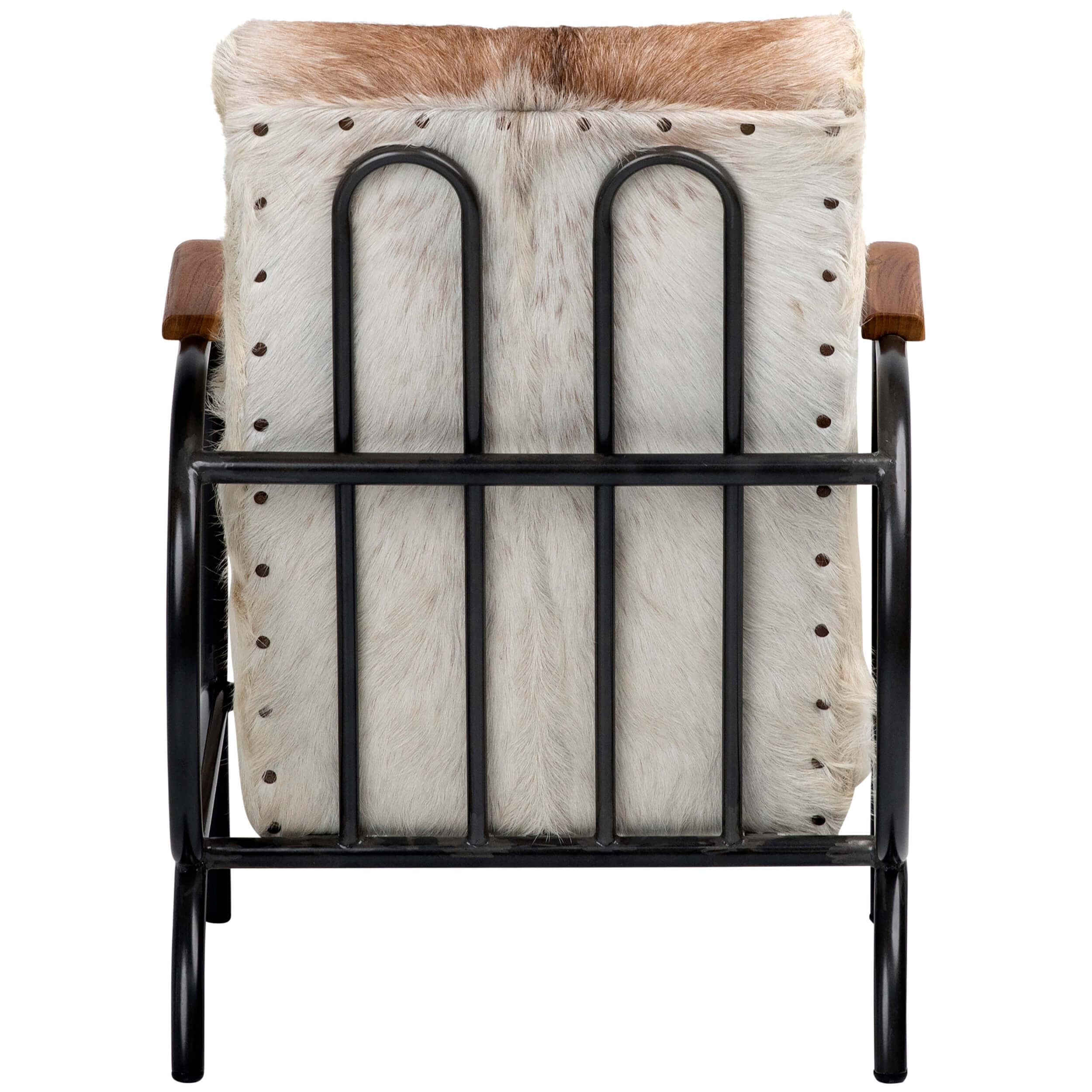 Laney Chair, Brown - Image 4