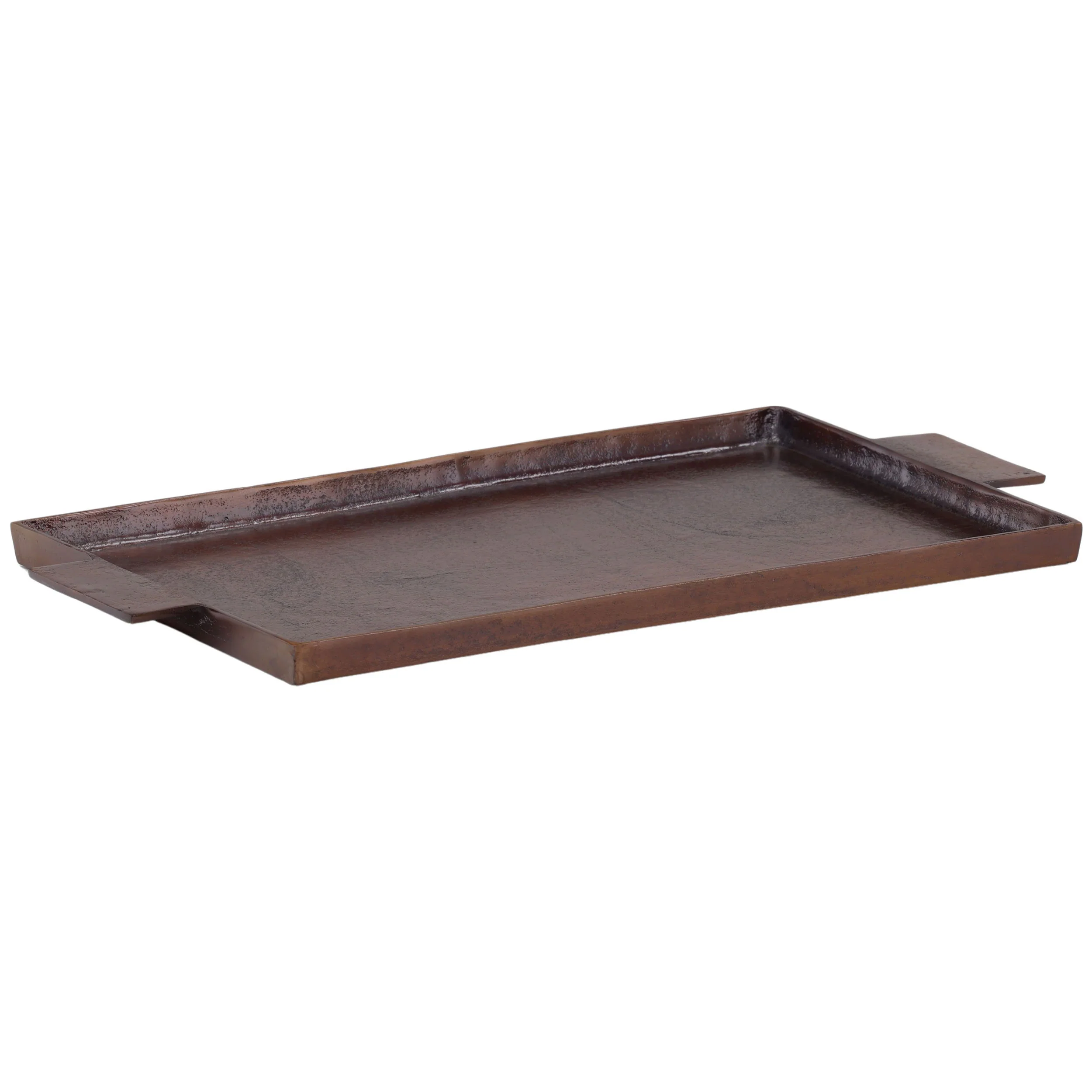 Langford Tray, Antique Bronze - Image 2
