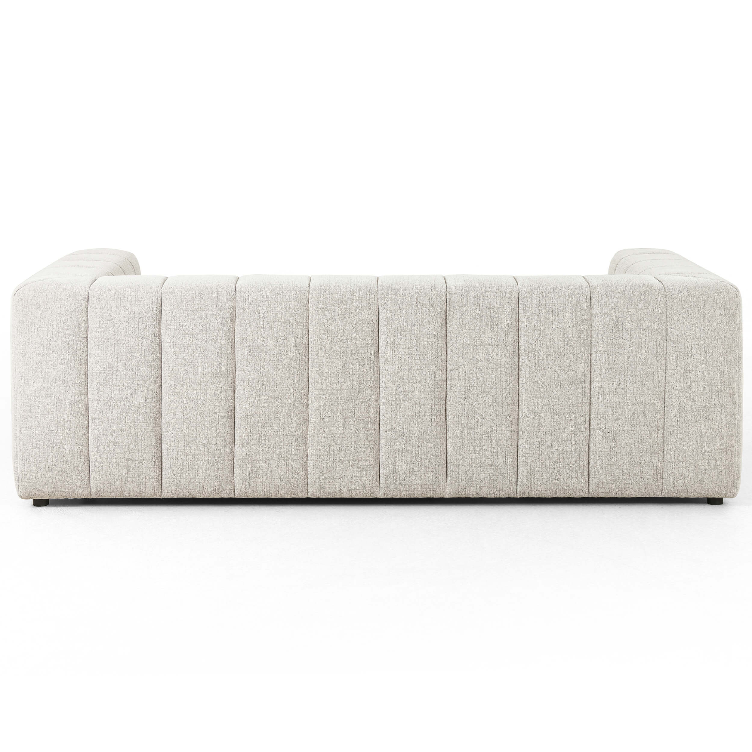 Langham 89" Sofa, Napa Sandstone - Image 4