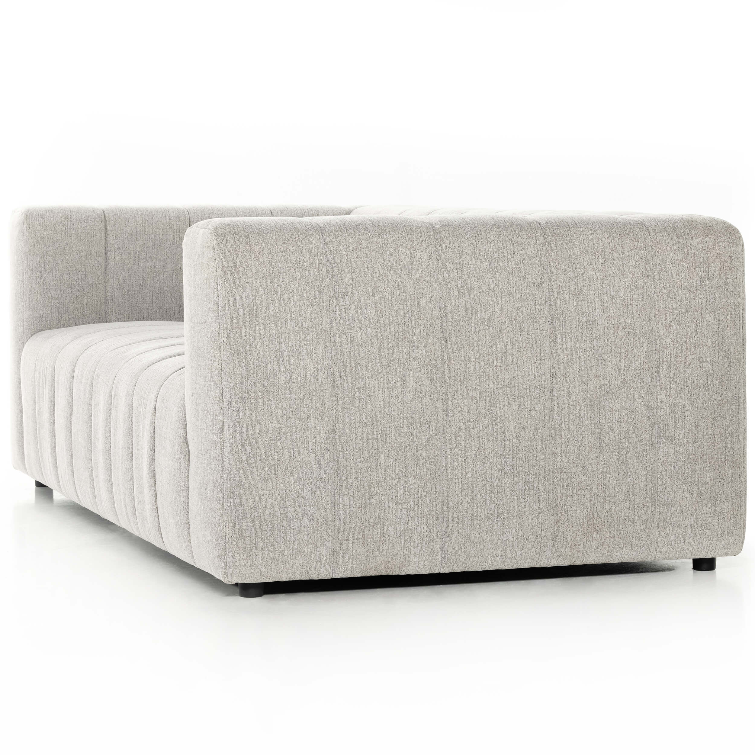 Langham 89" Sofa, Napa Sandstone - Image 5