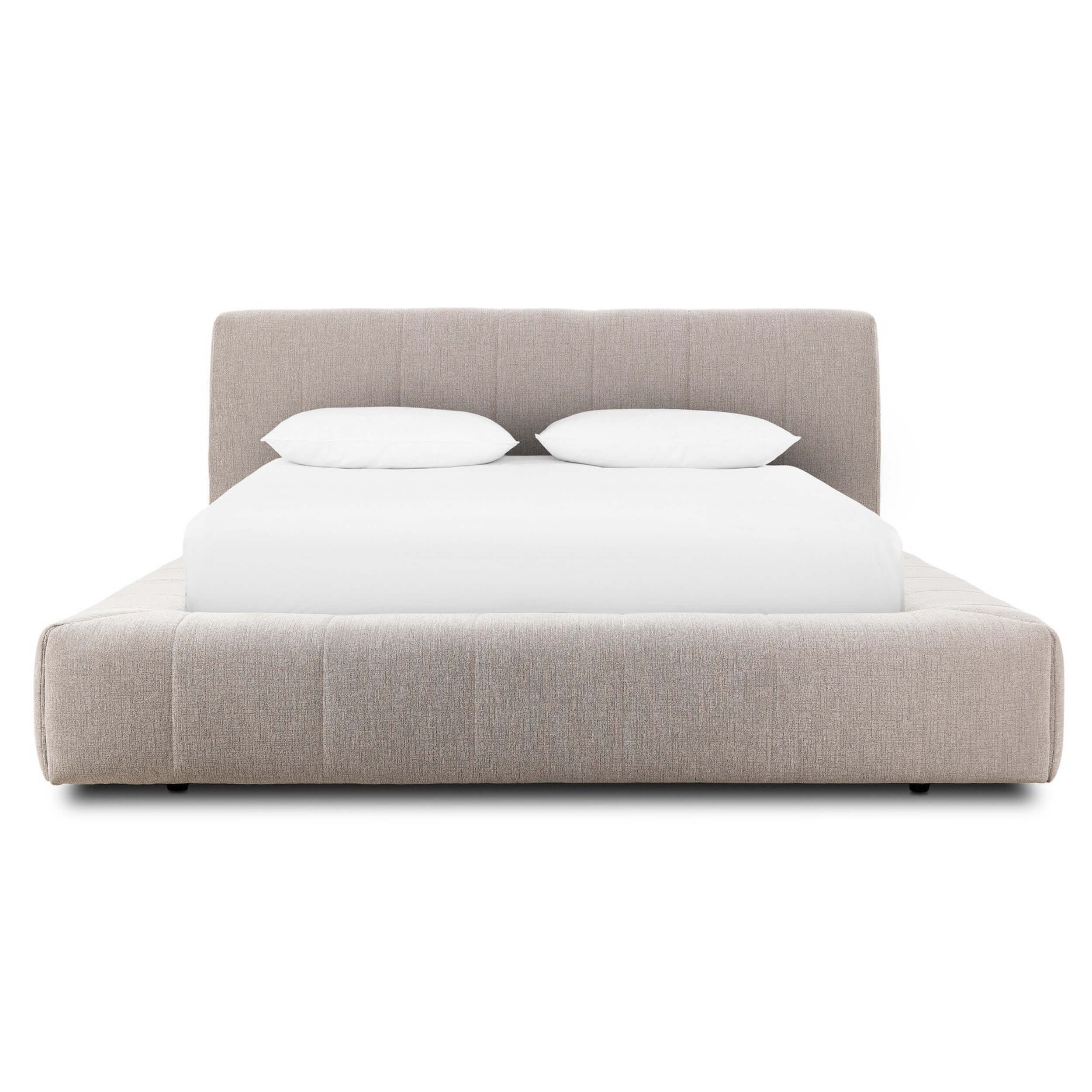 Langham Bed, Napa Sandstone by Four Hands - Image 2