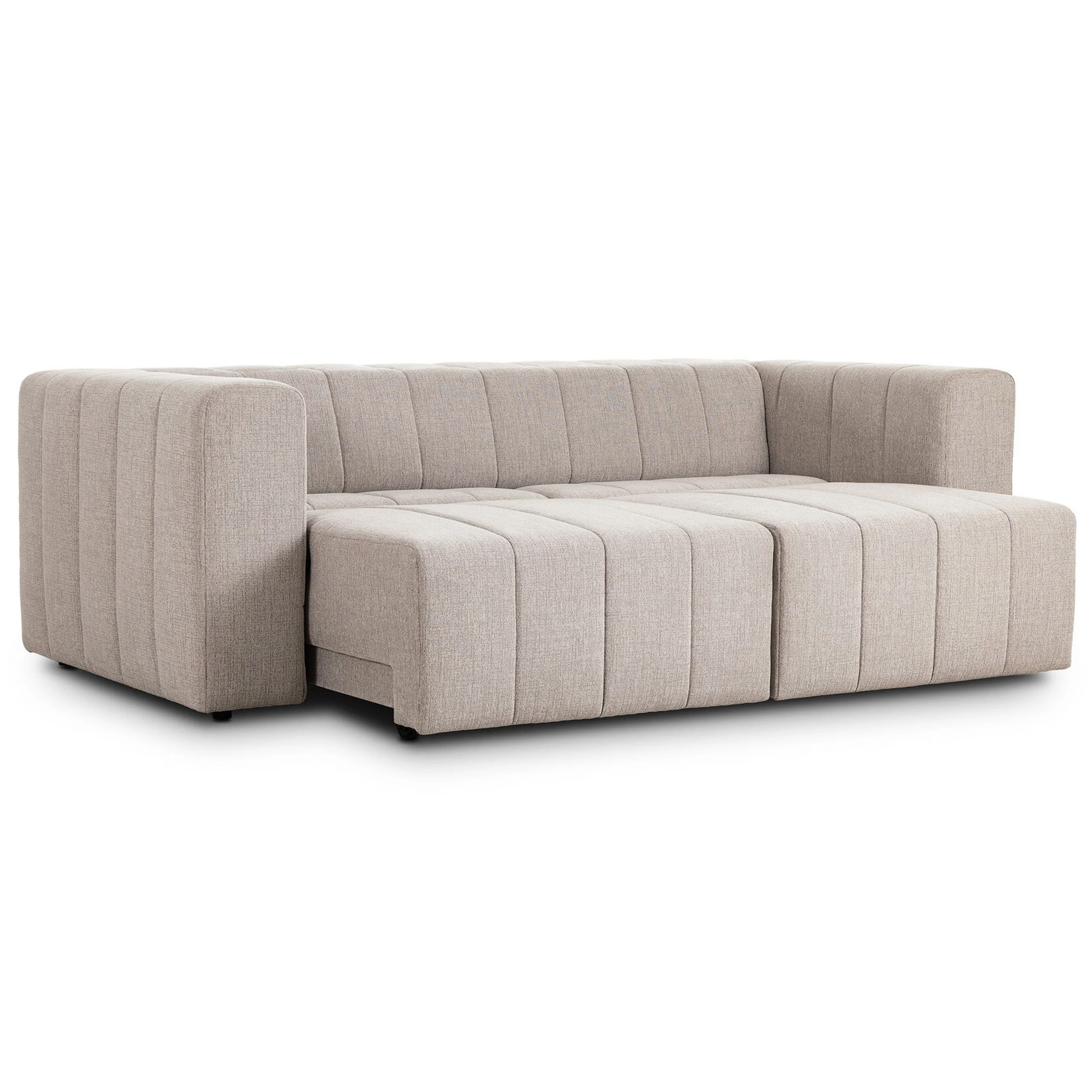 Langham Motion Sleeper, Napa Sandstone by Four Hands - Image 5
