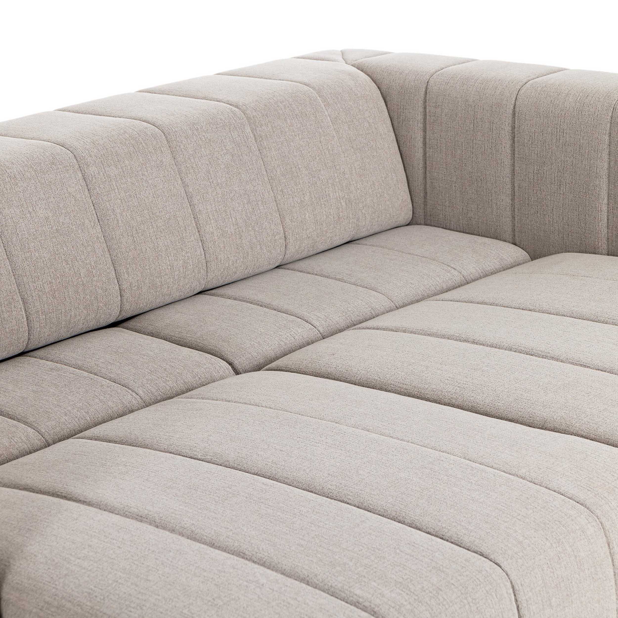 Langham Motion Sleeper, Napa Sandstone by Four Hands - Image 6