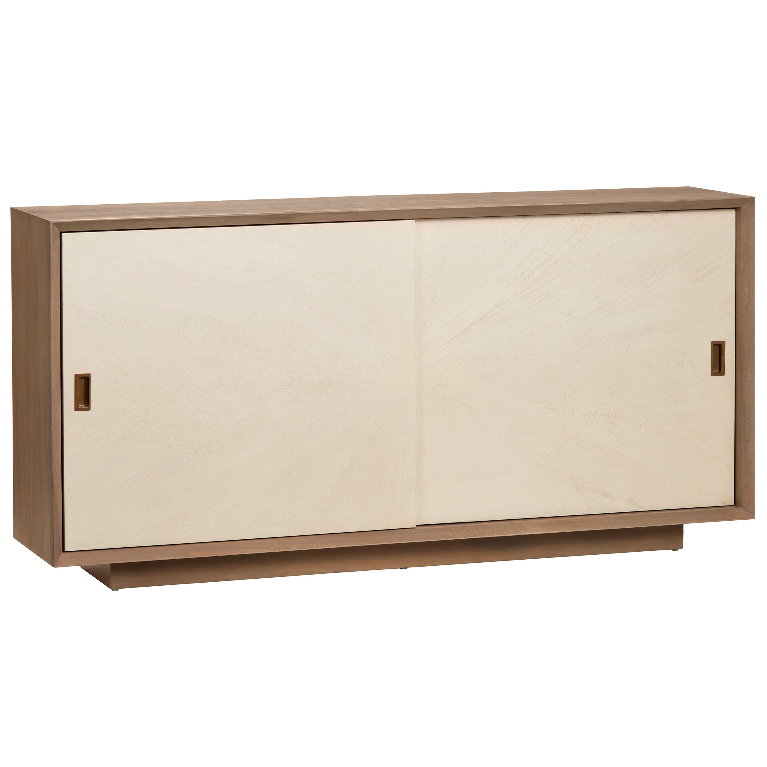 Langley 2 Door Sideboard, Brown