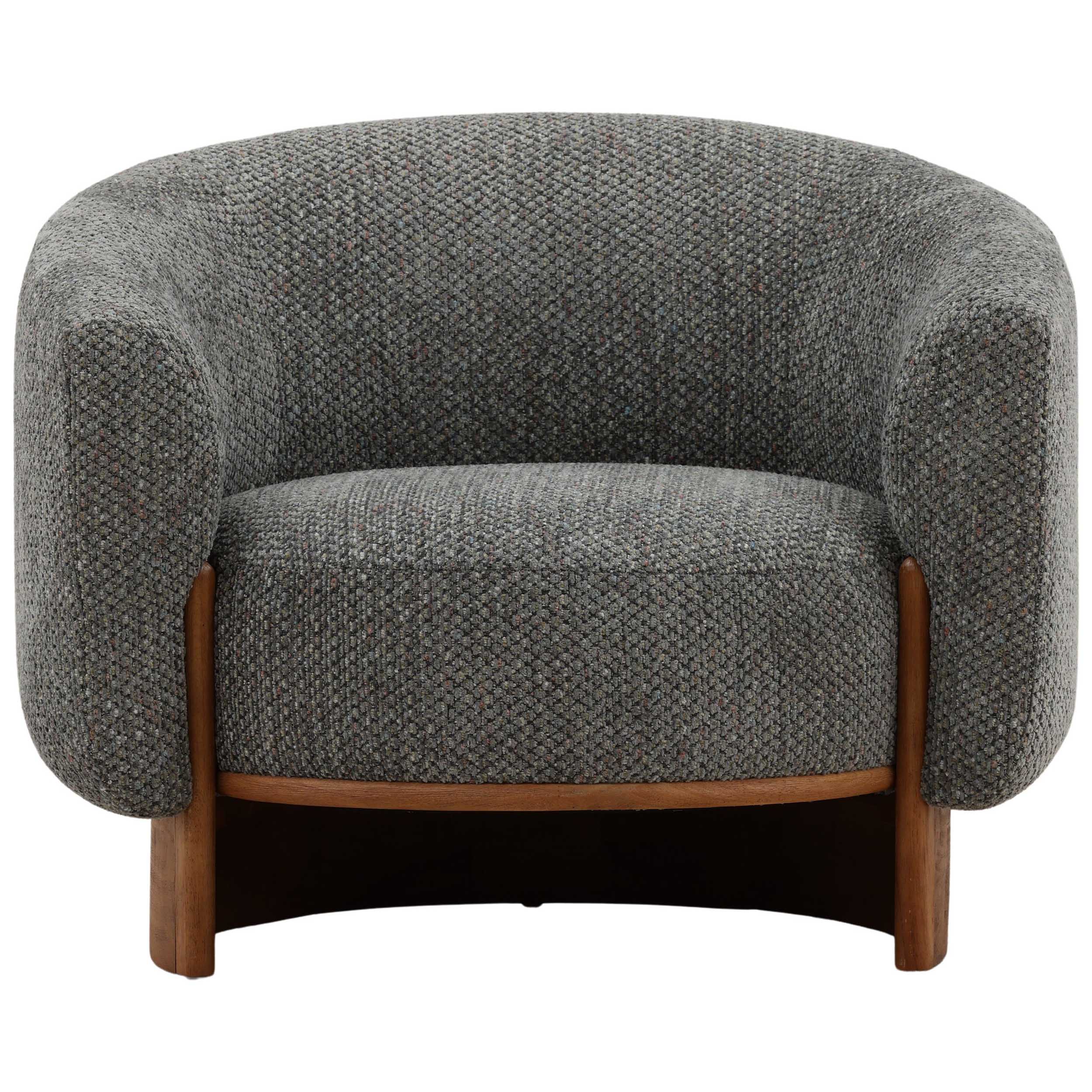 Latham Chair, Blue - Image 2