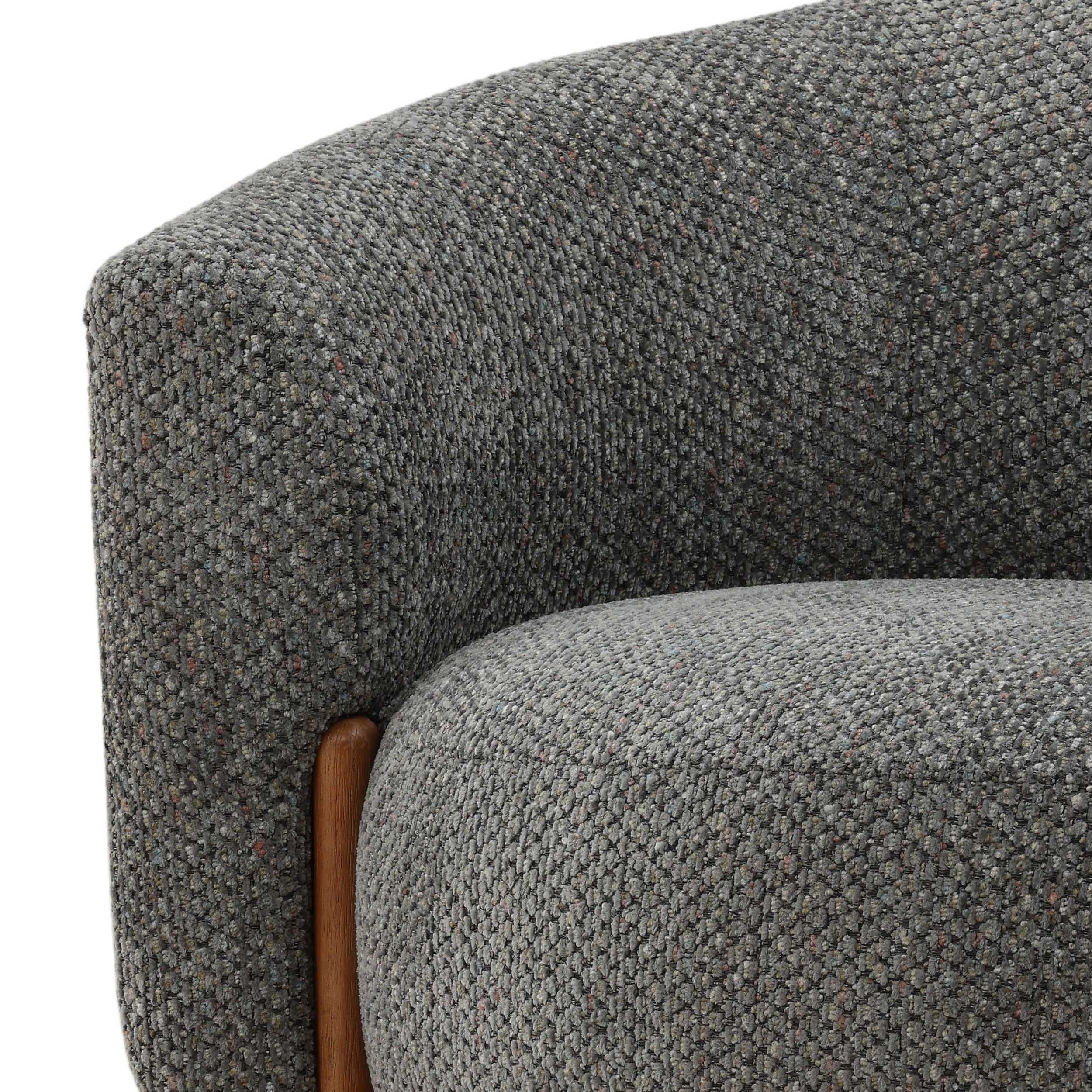 Latham Chair, Blue - Image 5
