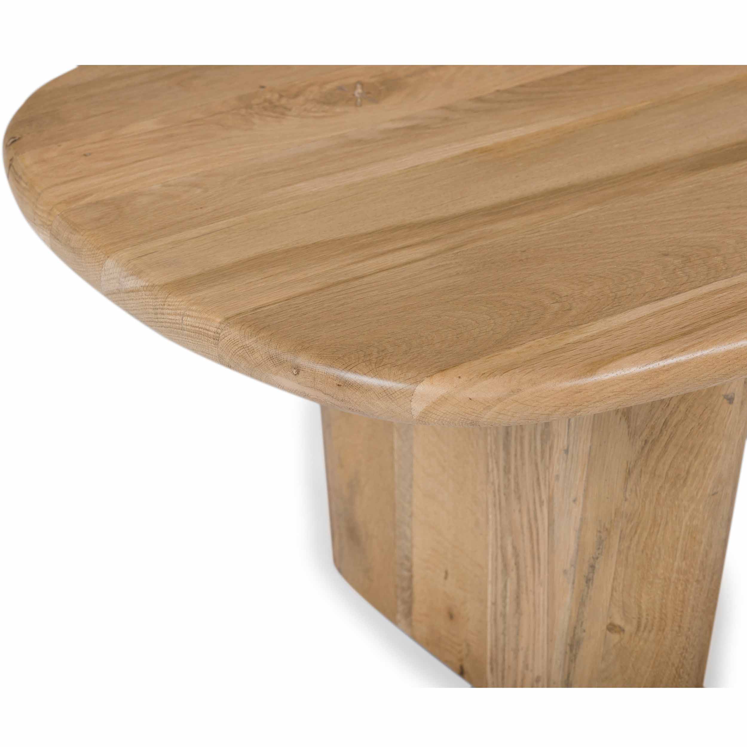 Laurel Coffee Table, Natural - Image 5