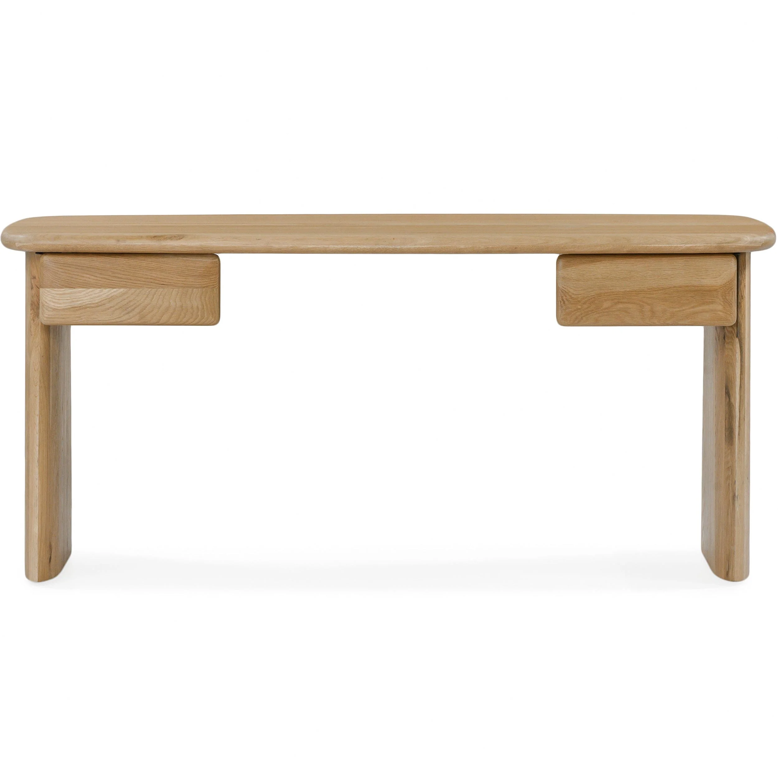 Laurel Desk, Natural - Image 2