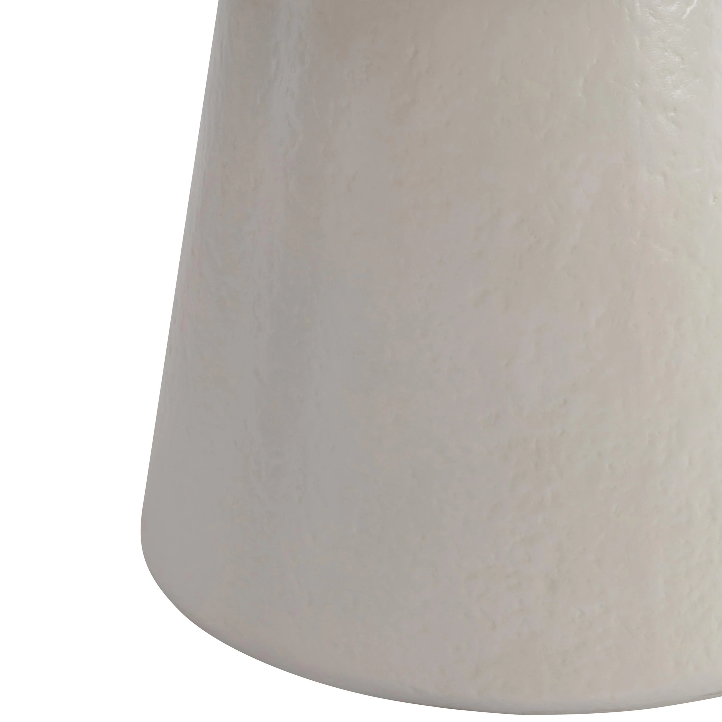 Laurel Round Outdoor Dining Table, Quarry - Image 5