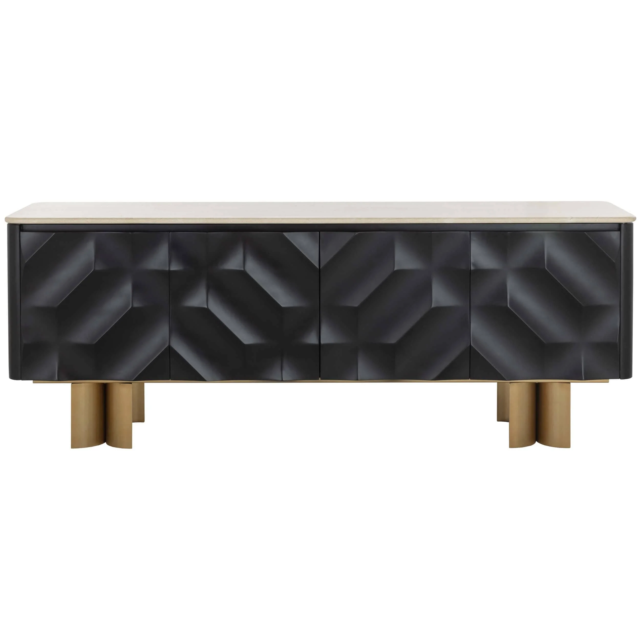Lautrec Sideboard, Black - Image 2
