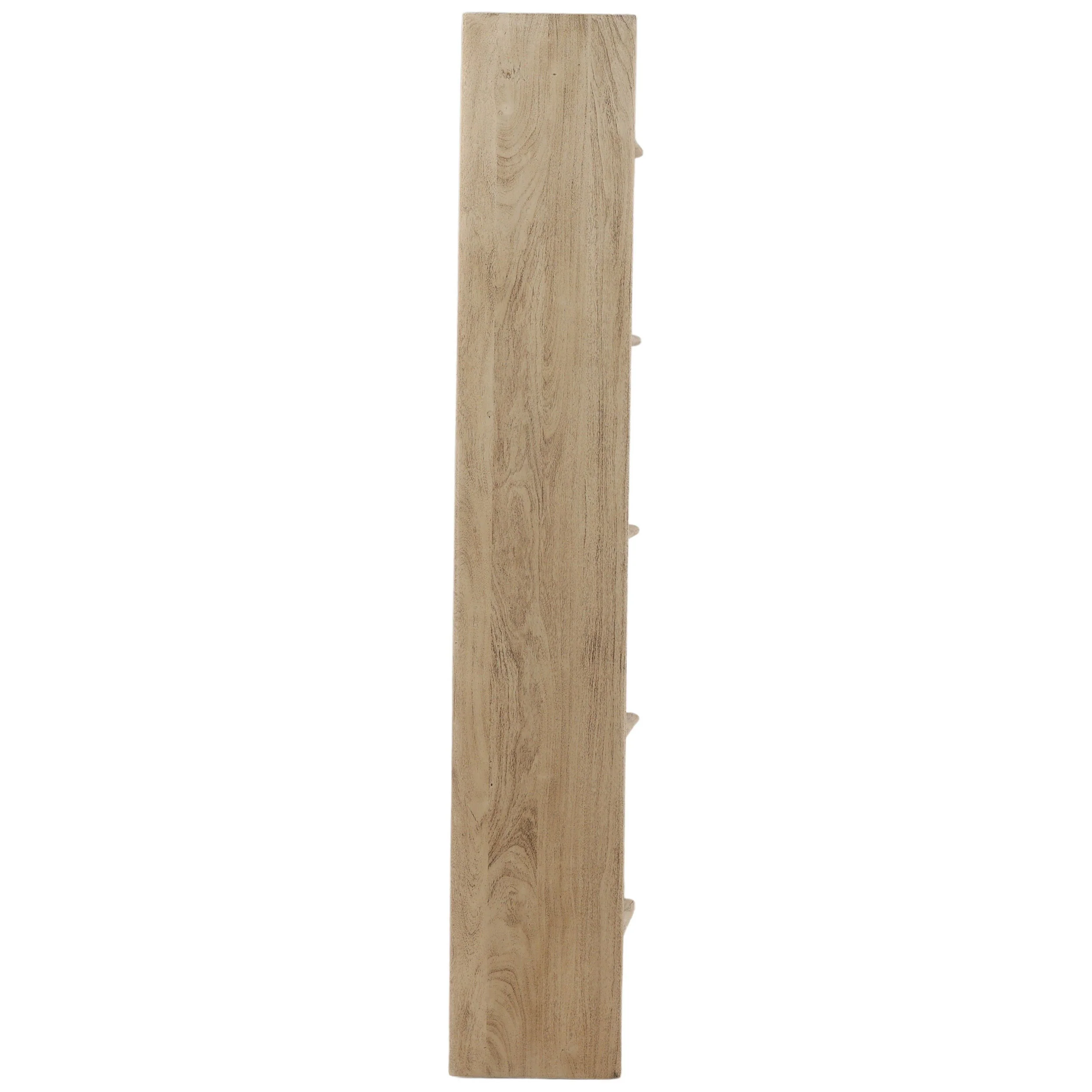 Lazarus Bookcase, Light Natural - Image 3