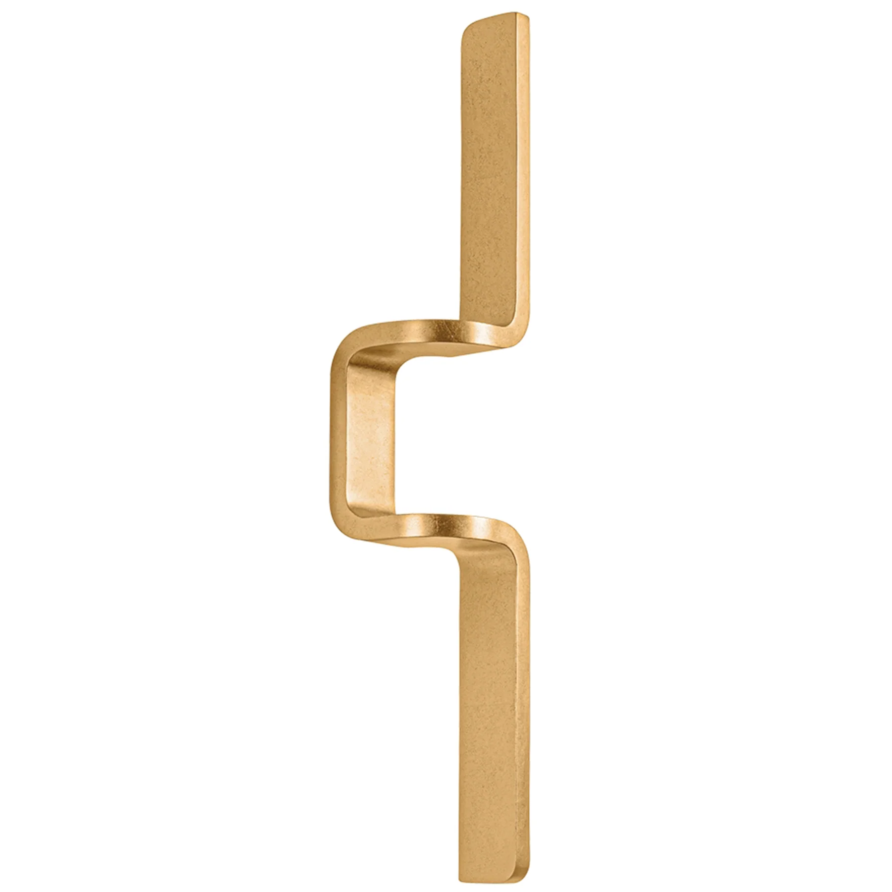 Lazio Wall Sconce, Vintage Gold Leaf