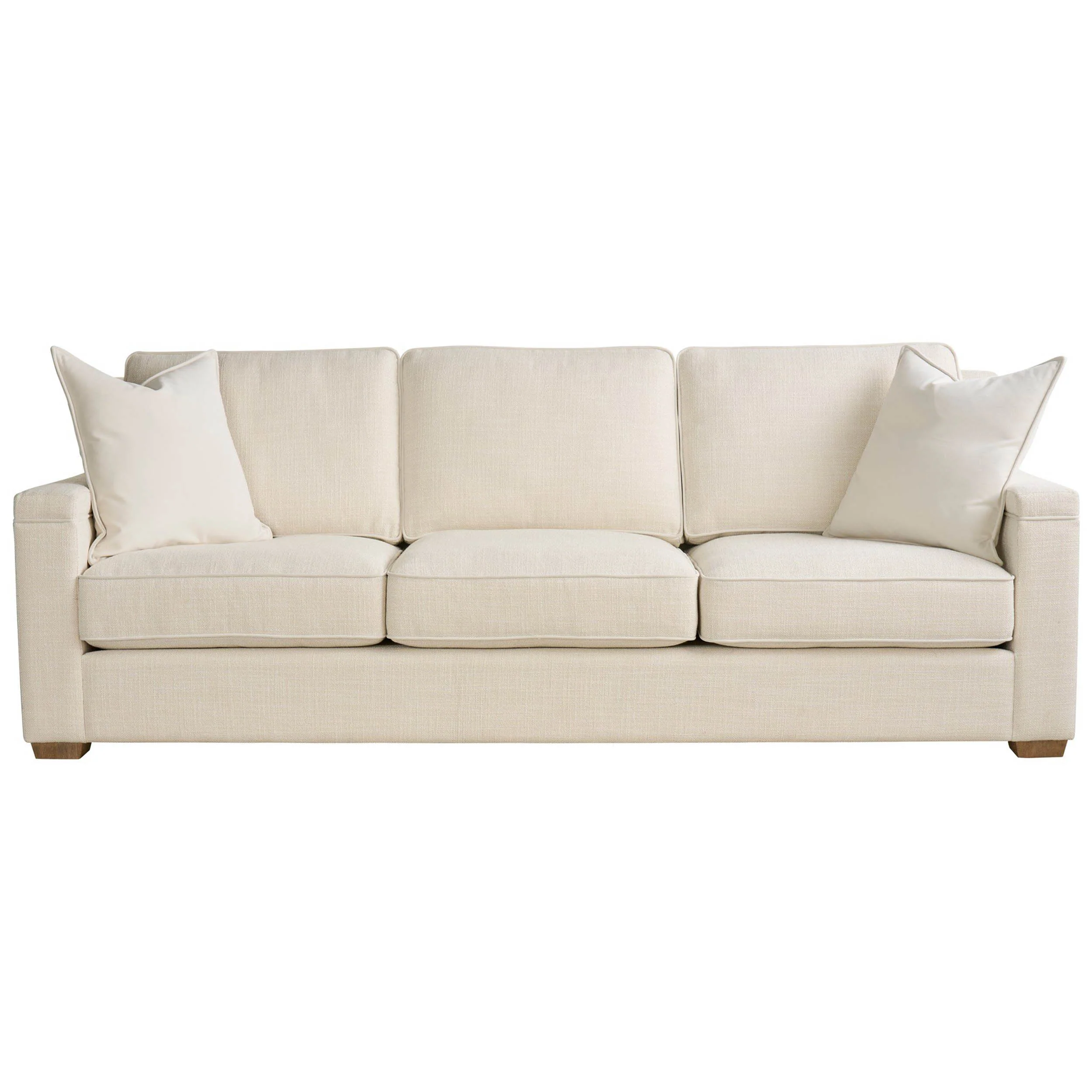 Leah Sofa, Asbury Oatmeal