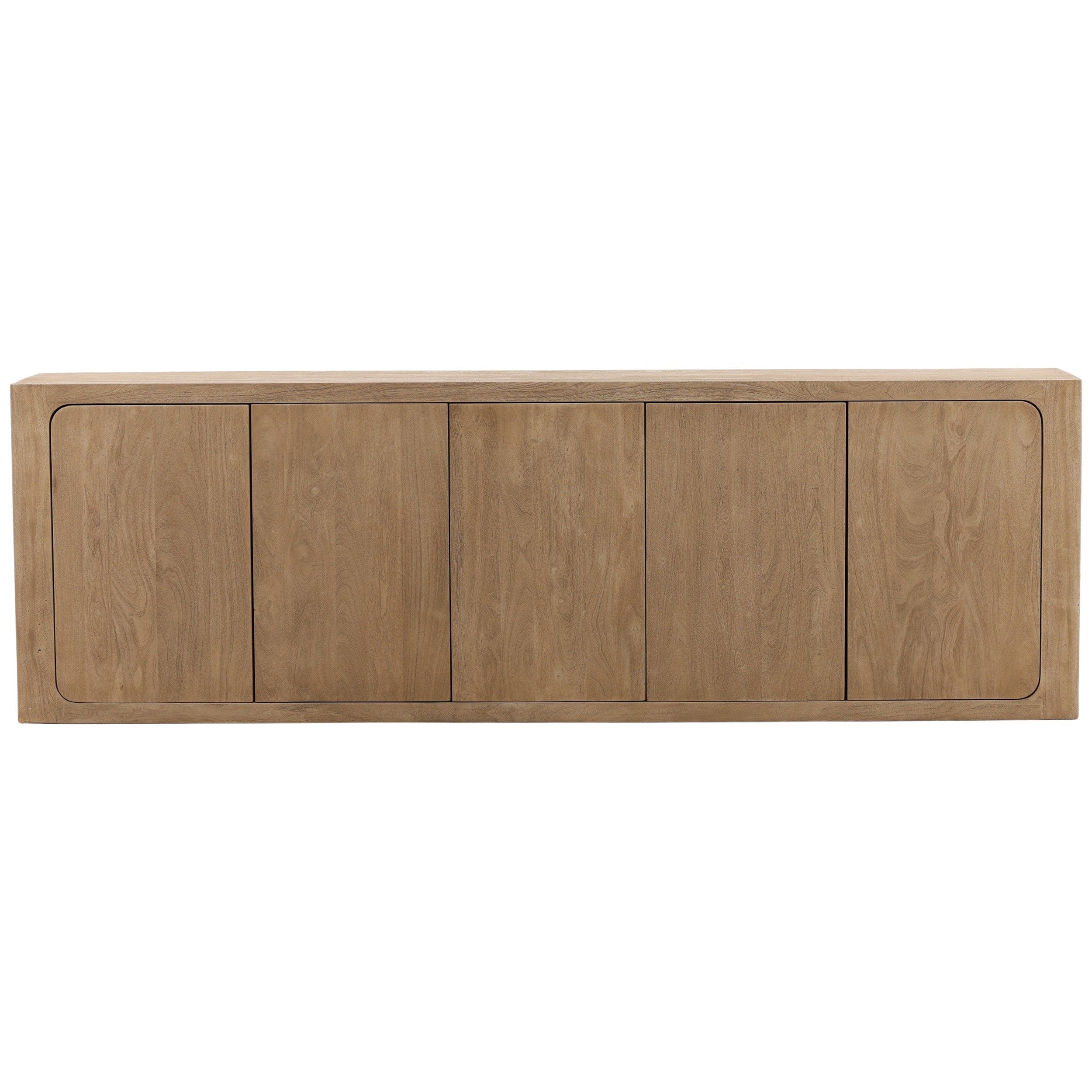 Leandra Sideboard, Natural - Image 2