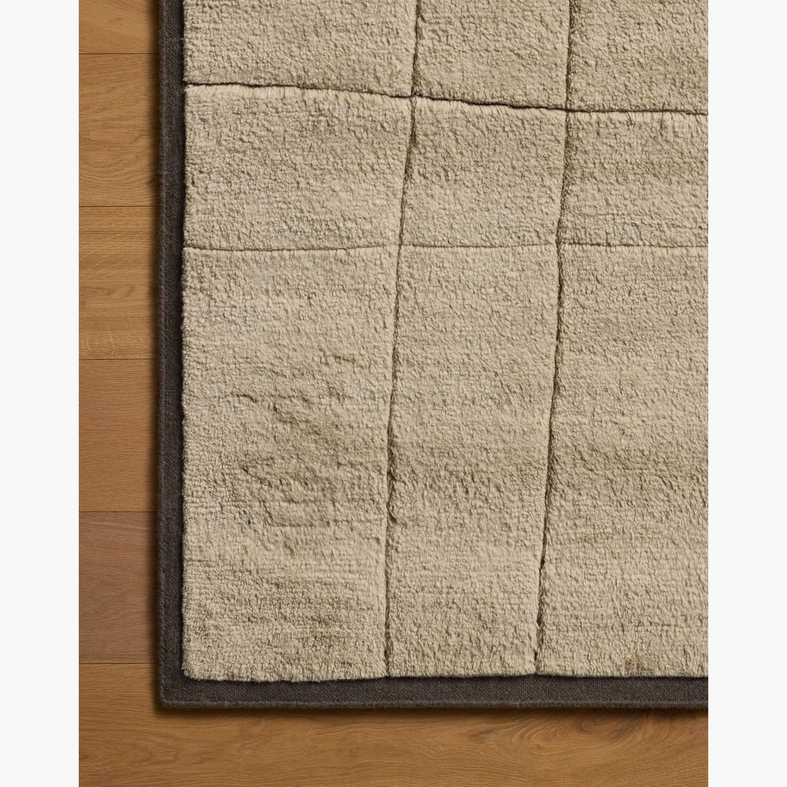 Leanne Ford × Loloi Rug Bracken BKN-02, Espresso/Pebble - Image 3