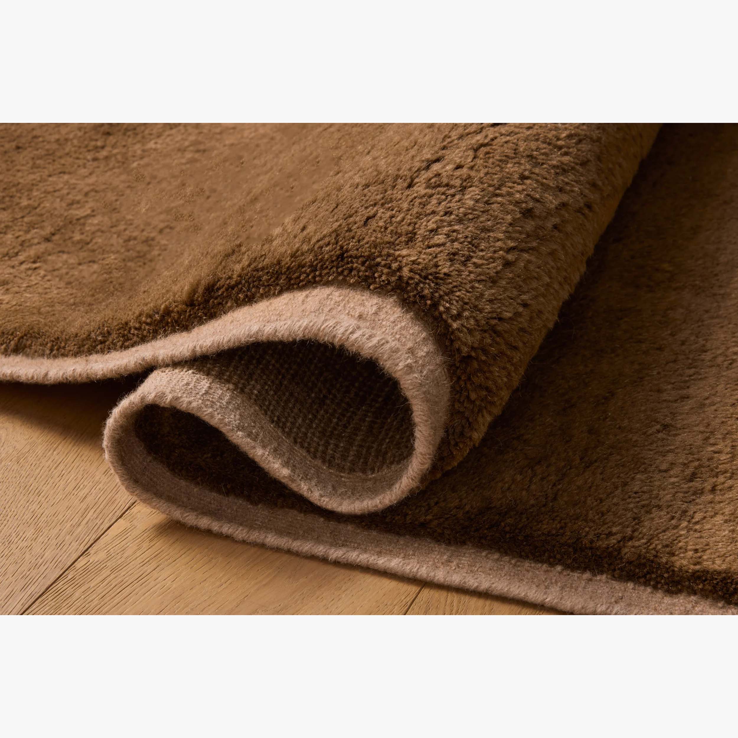 Leanne Ford × Loloi Rug Bracken BKN-04, Rose/Mocha - Image 5