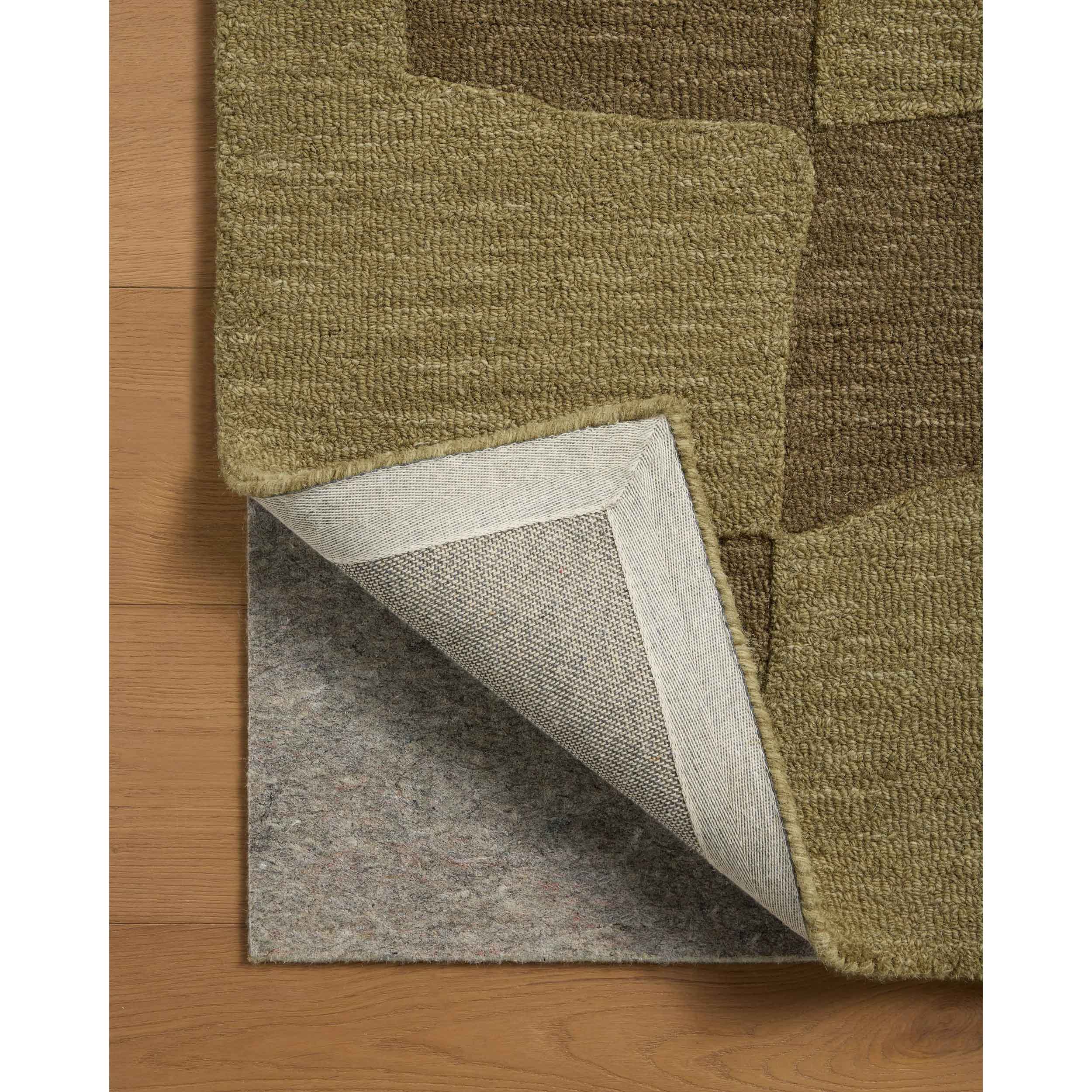 Leanne Ford × Loloi Rug Craven CVN-03, Green/Olive - Image 4