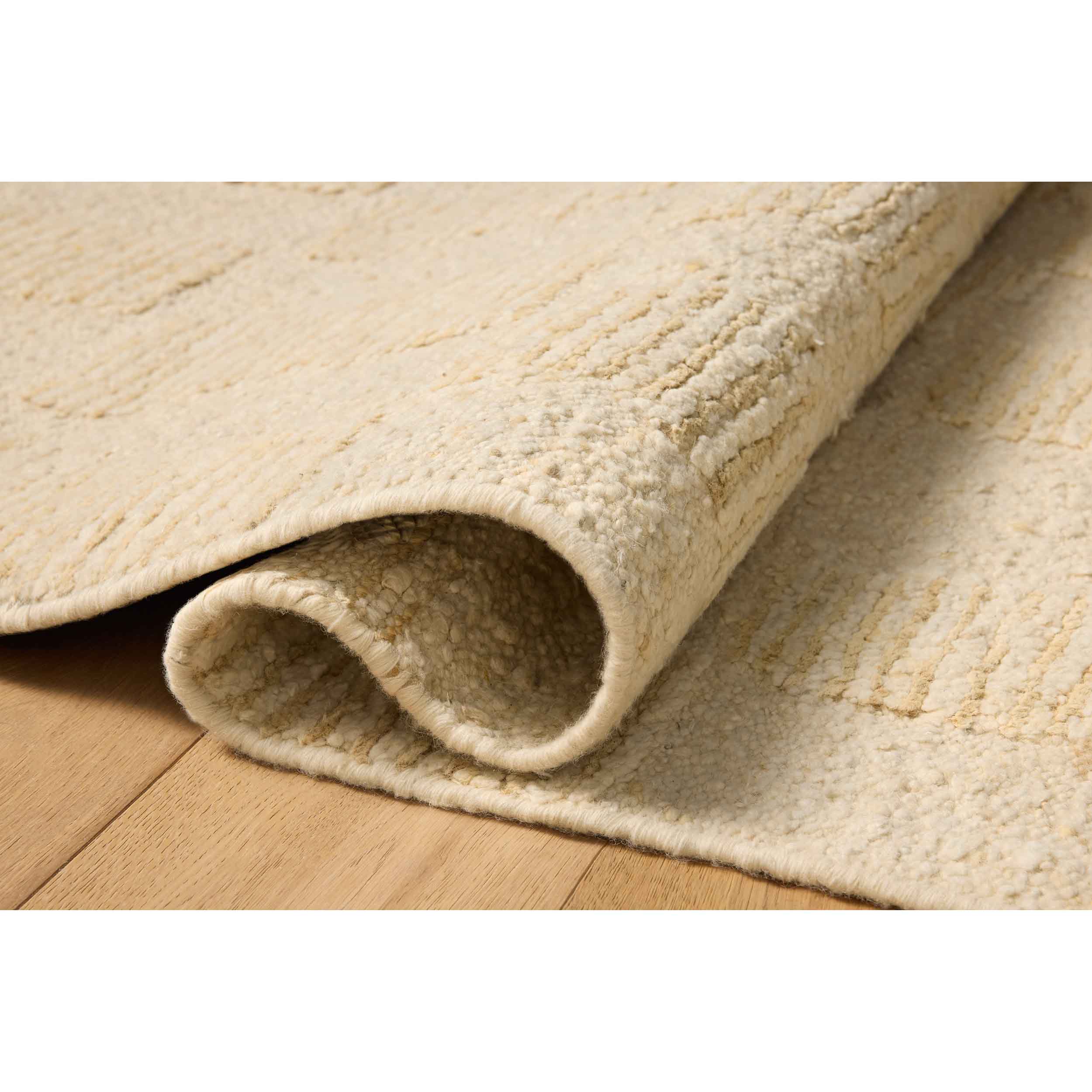 Leanne Ford × Loloi Rug Sowerby SOW-01, Antique Ivory - Image 5