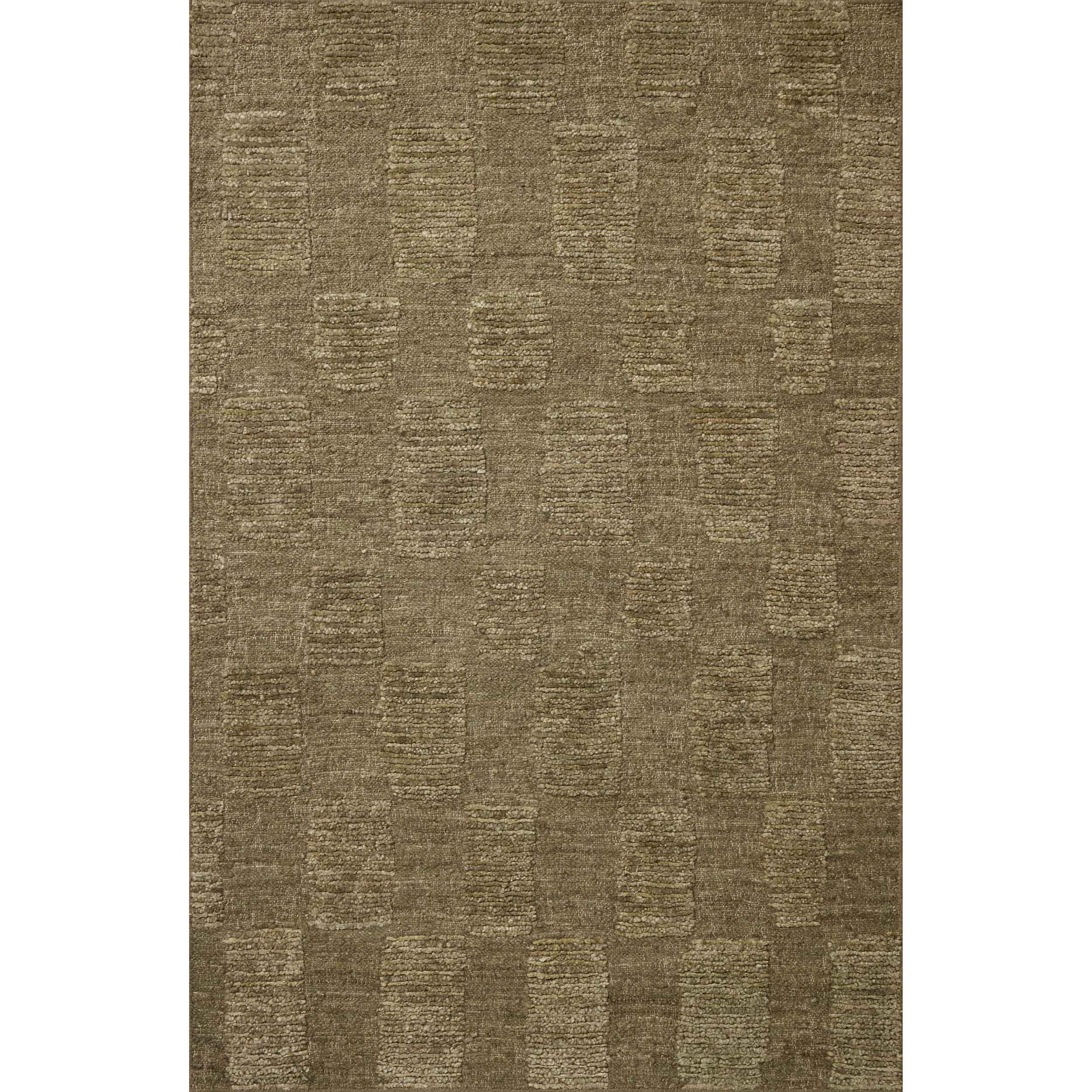 Leanne Ford × Loloi Rug Sowerby SOW-01, Olive