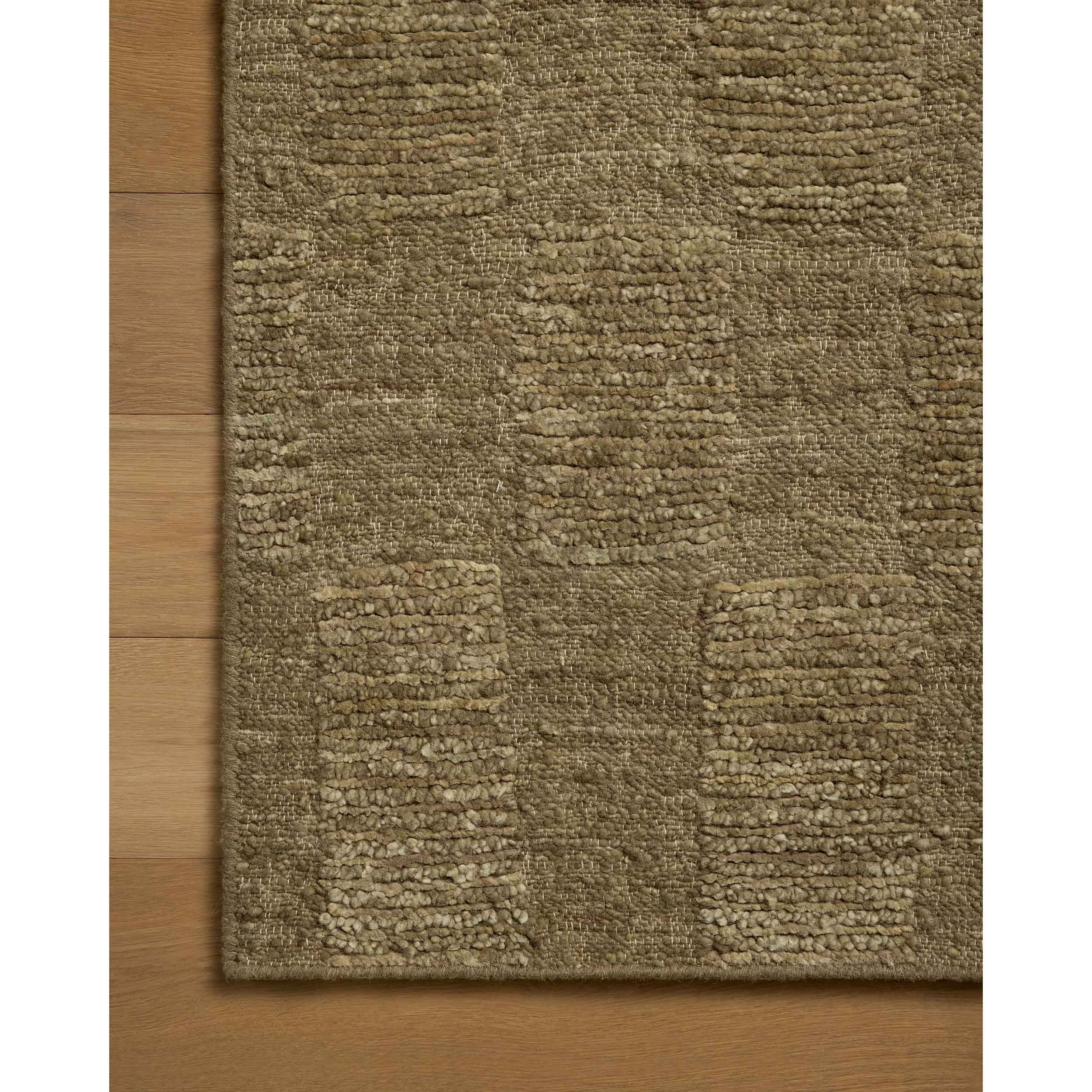 Leanne Ford × Loloi Rug Sowerby SOW-01, Olive - Image 3