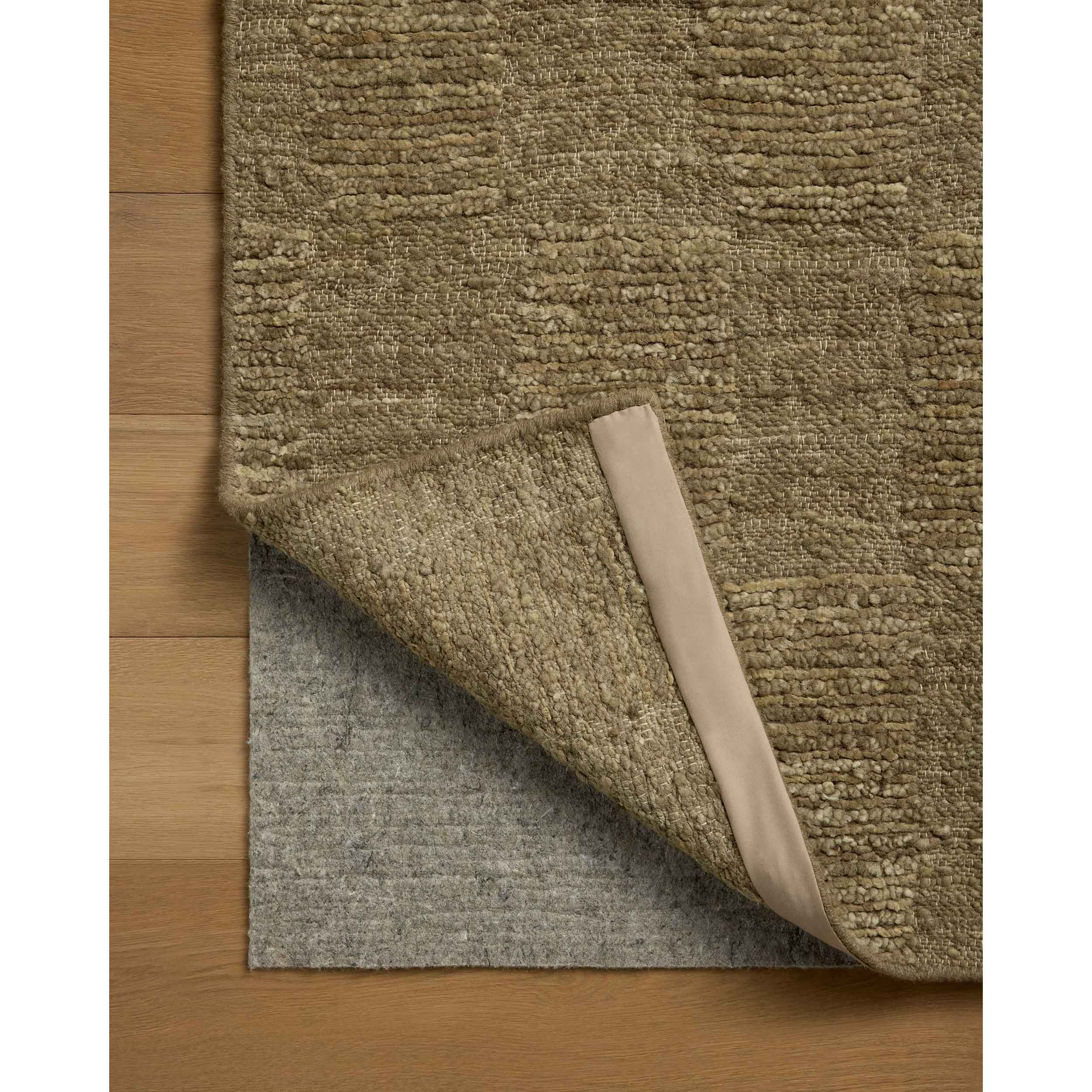 Leanne Ford × Loloi Rug Sowerby SOW-01, Olive - Image 4