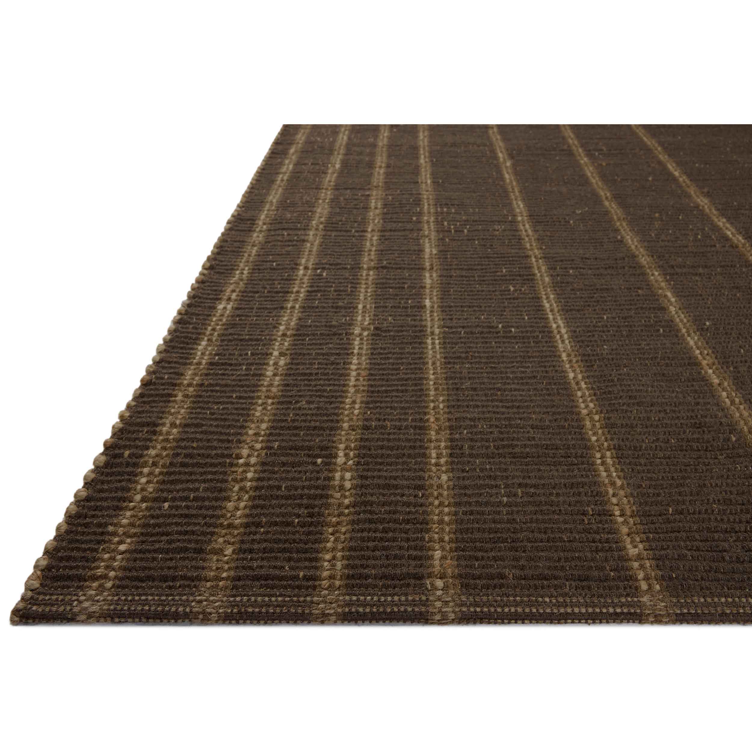 Leanne Ford × Loloi Rug Weatherstaff WTS-01, Espresso/Natural - Image 2