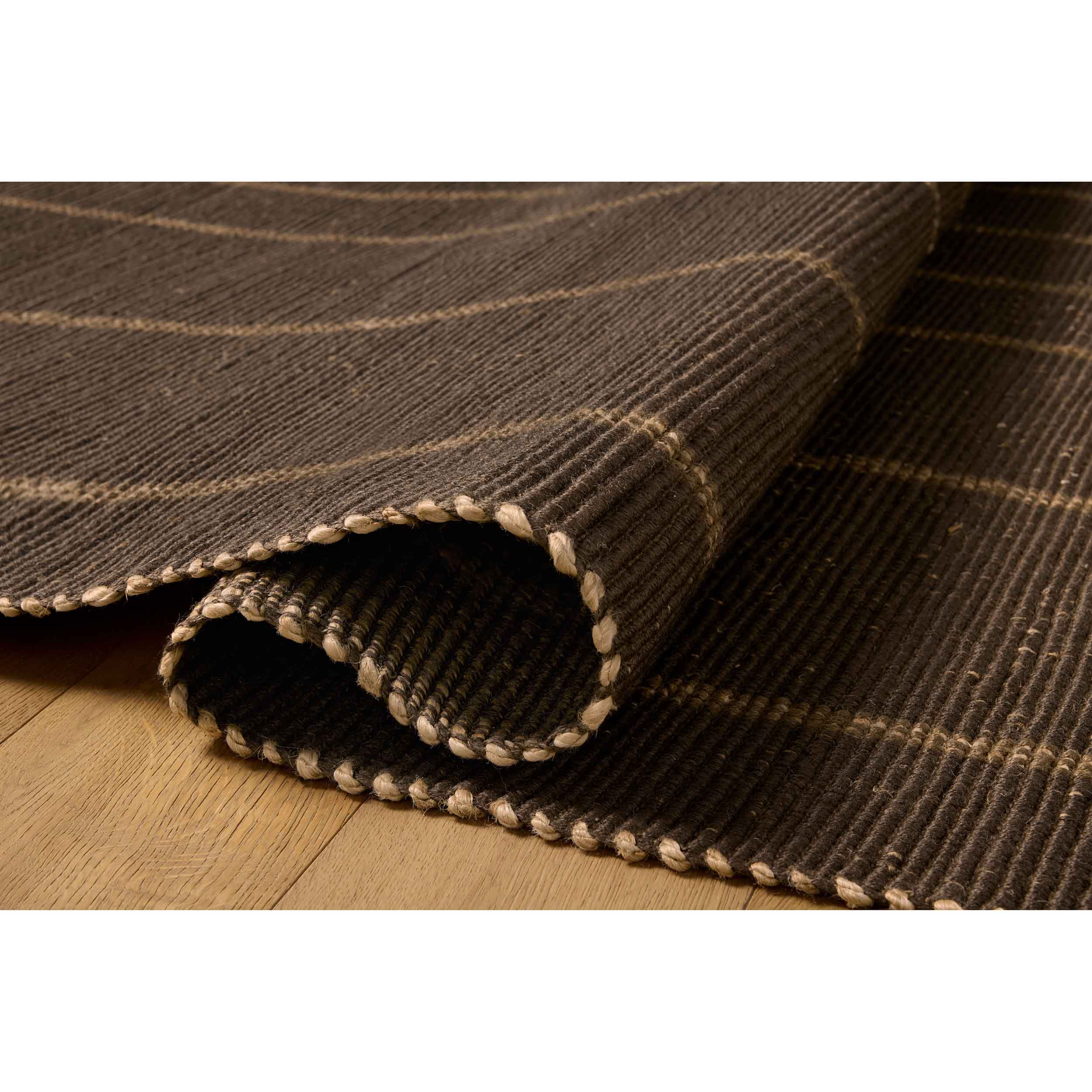 Leanne Ford × Loloi Rug Weatherstaff WTS-01, Espresso/Natural - Image 5