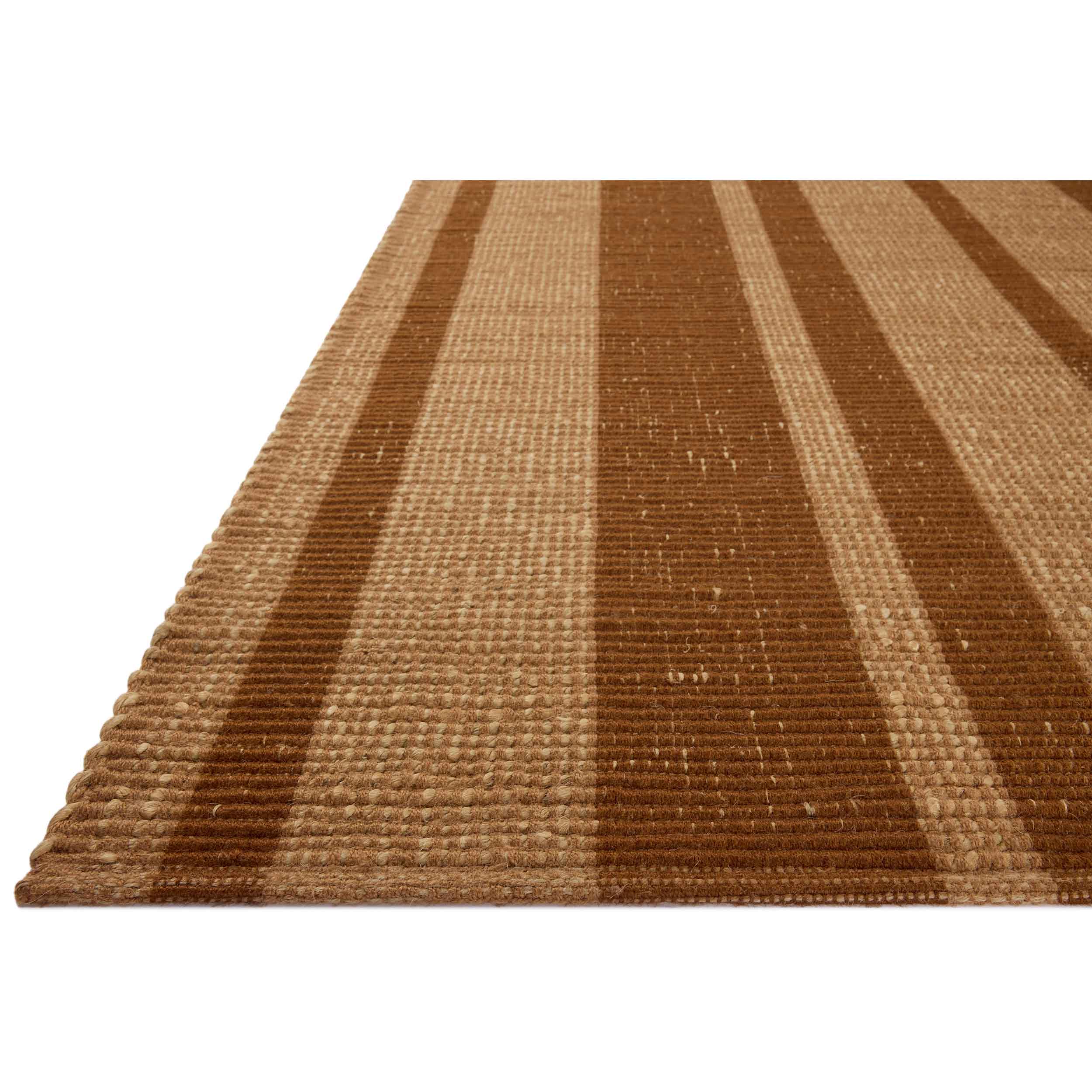 Leanne Ford × Loloi Rug Weatherstaff WTS-04, Cinnamon/Natural - Image 2