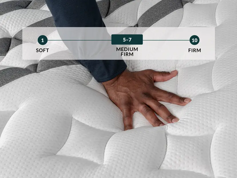 Leesa Legend Chill Hybrid Mattress - Image 5