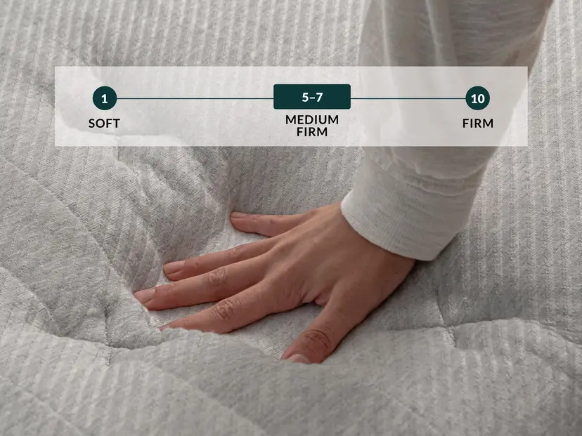 Leesa Studio Chill Hybrid Mattress - Image 5