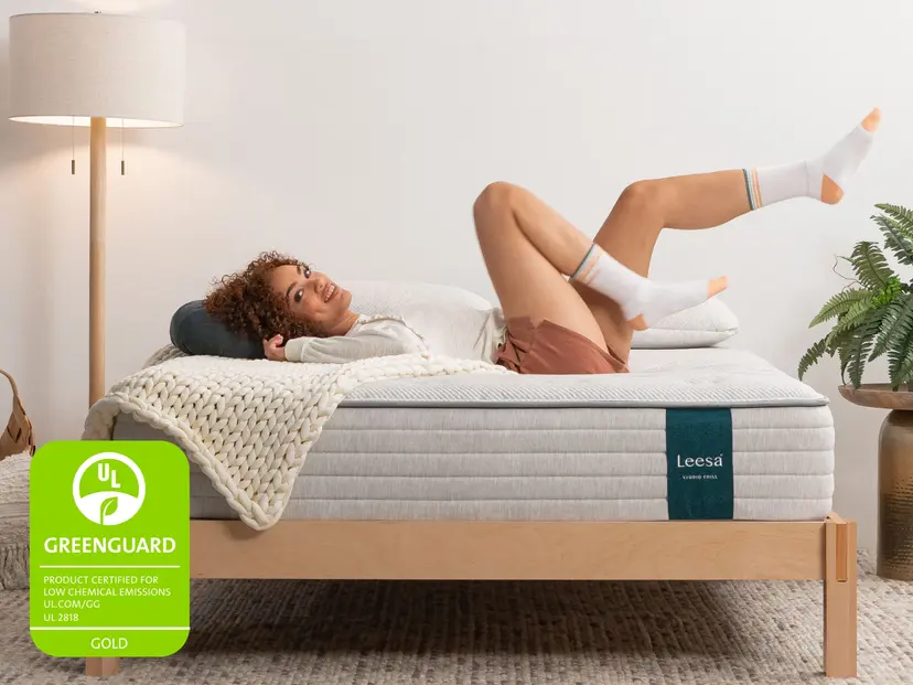 Leesa Studio Chill Hybrid Mattress - Image 7