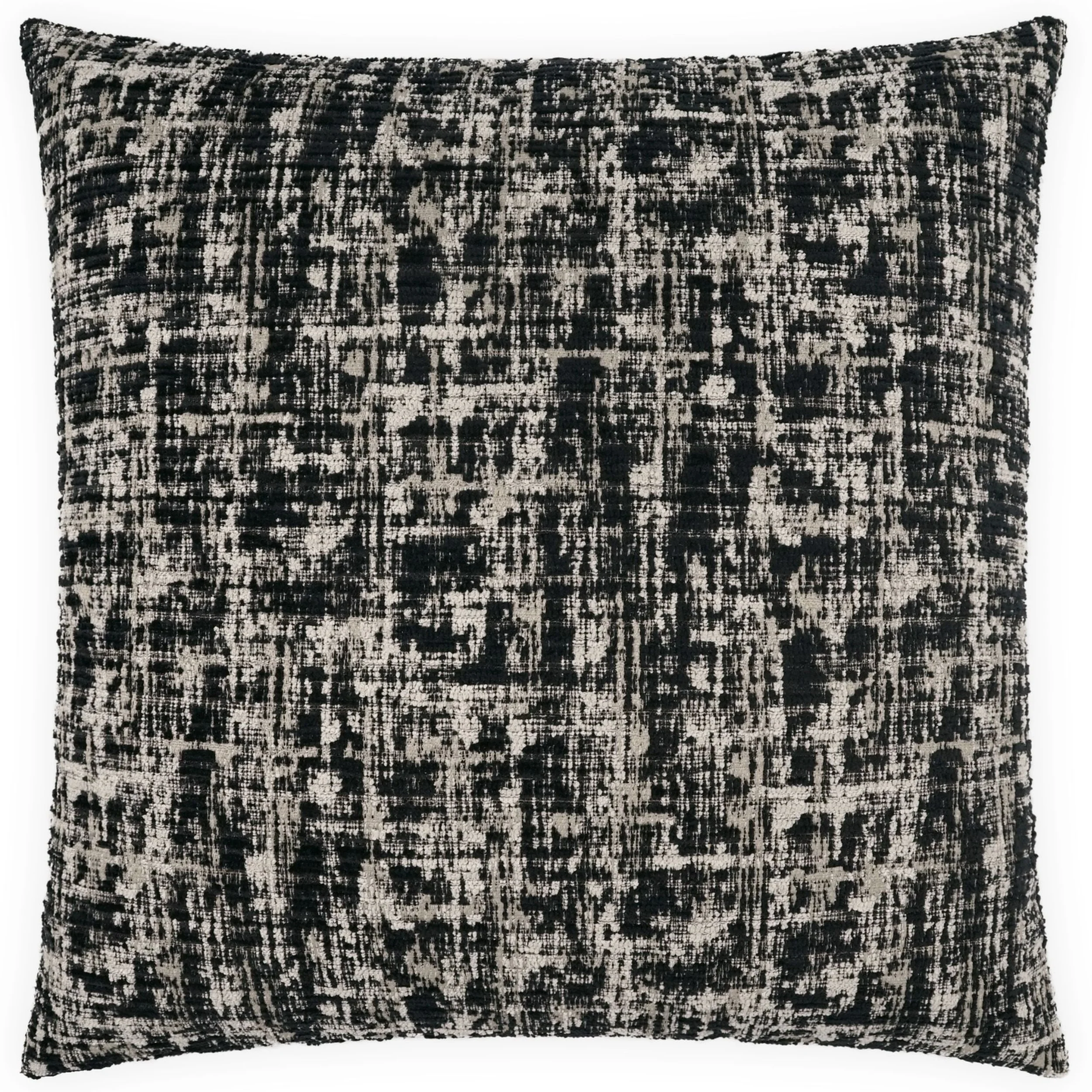 Lekki 24" Pillow, Onyx, Set of 2