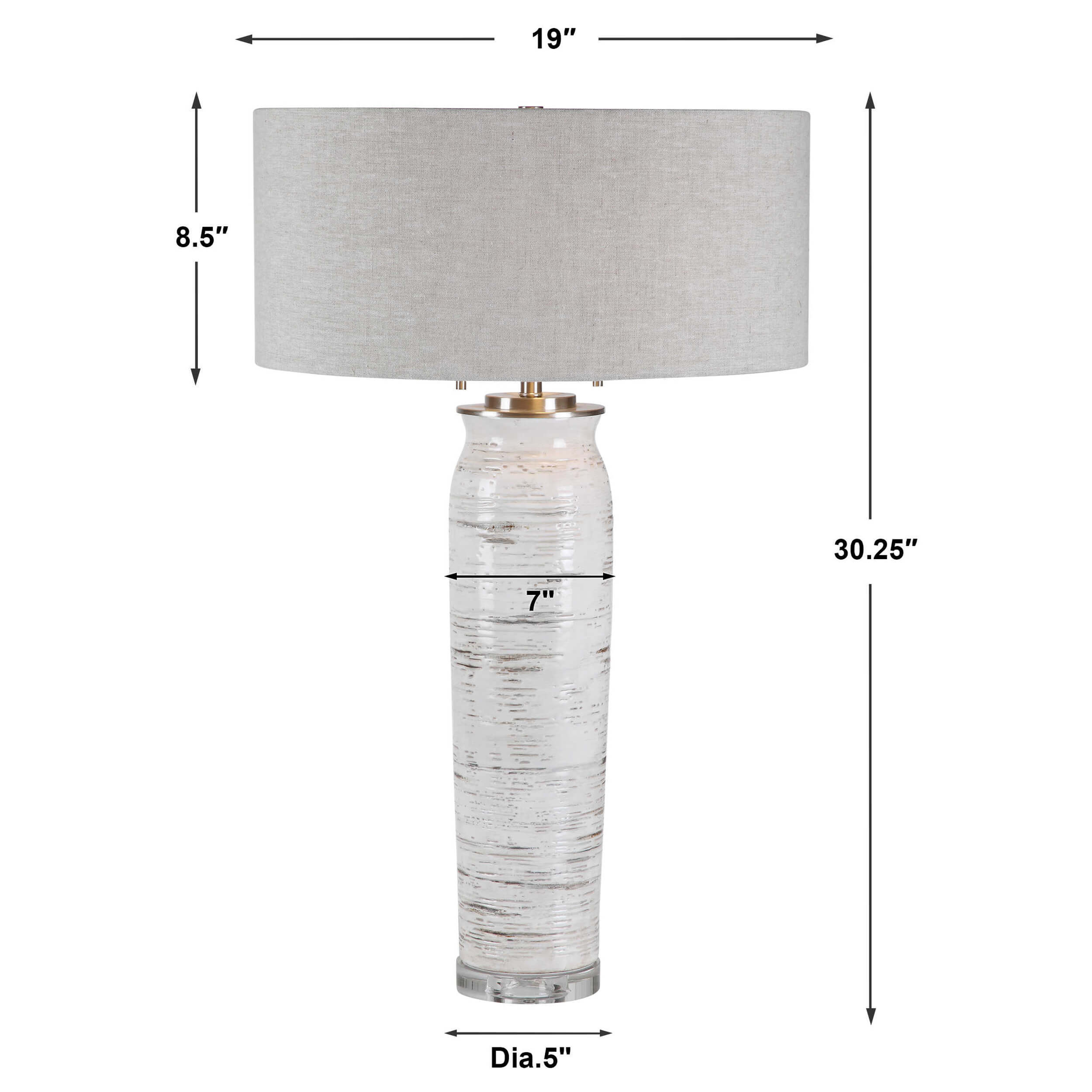 Lenta Table Lamp - Image 3