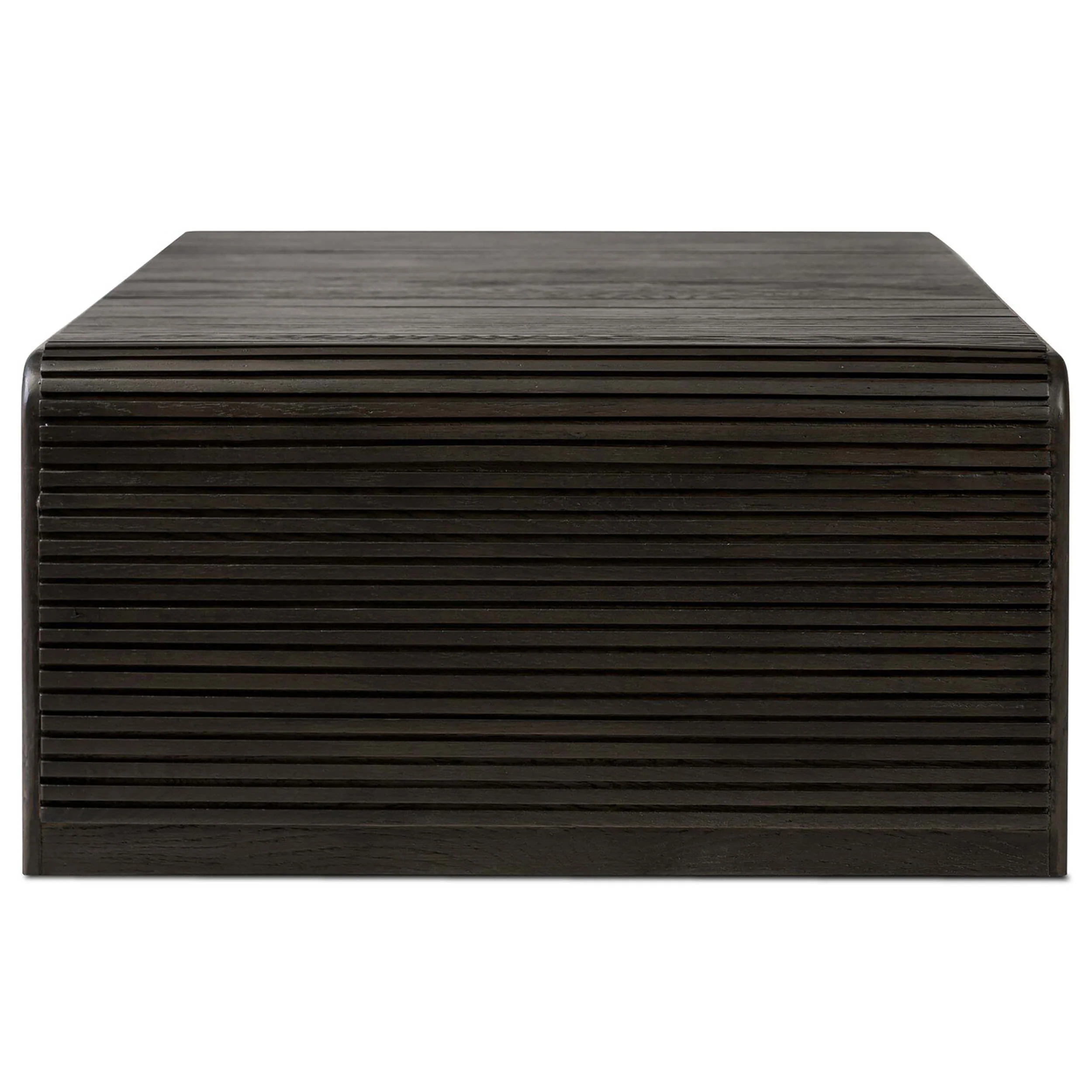 Leo Coffee Table, Smoked Black by Four Hands - Image 3