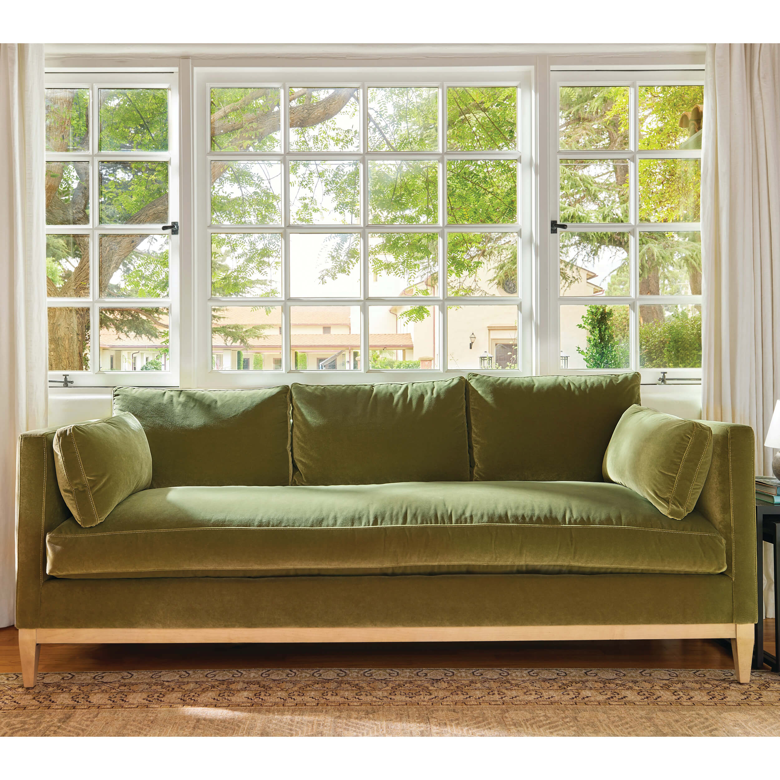 Leo QS Sofa, 13295-13 - Image 5