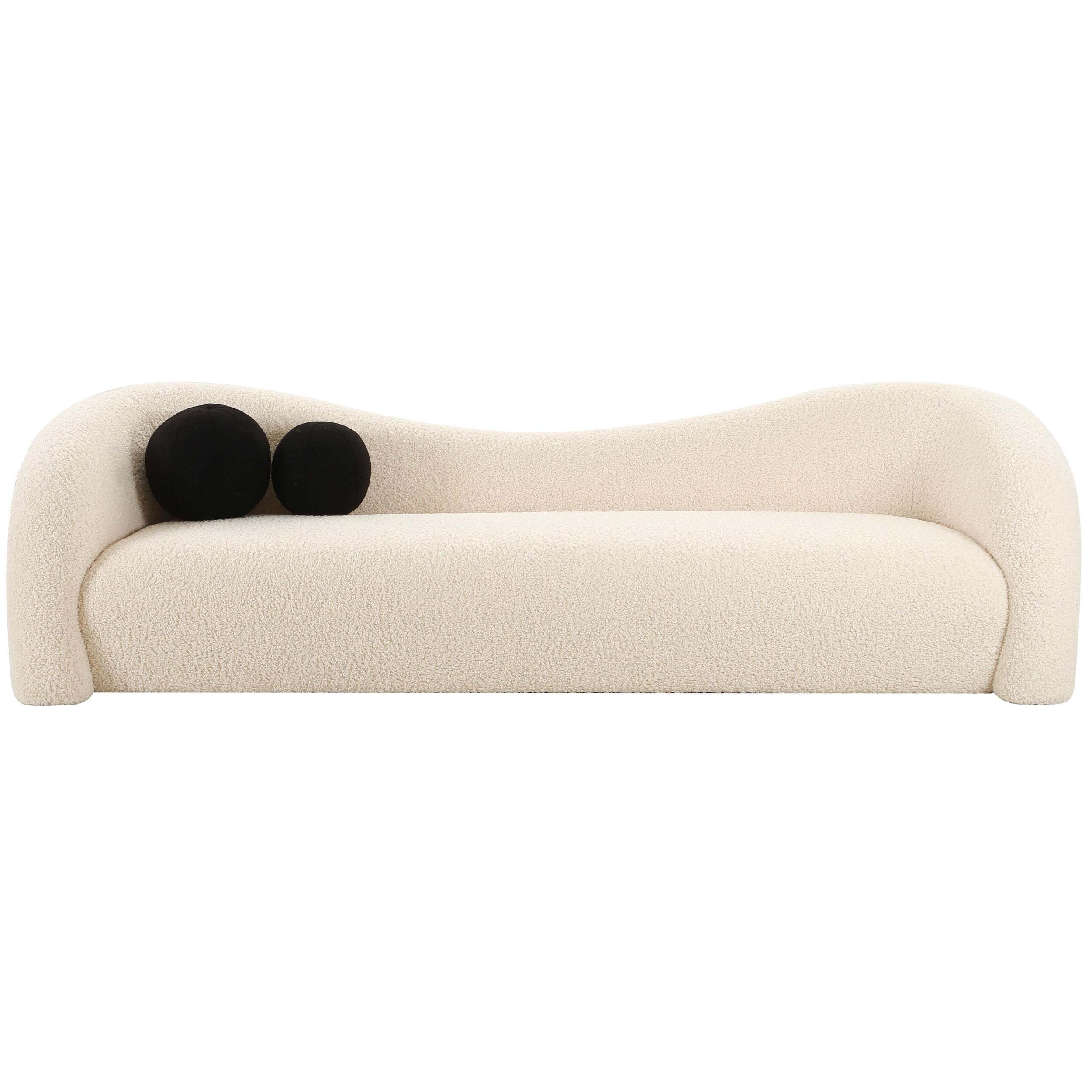 Leonie Sofa, Beige - Image 6