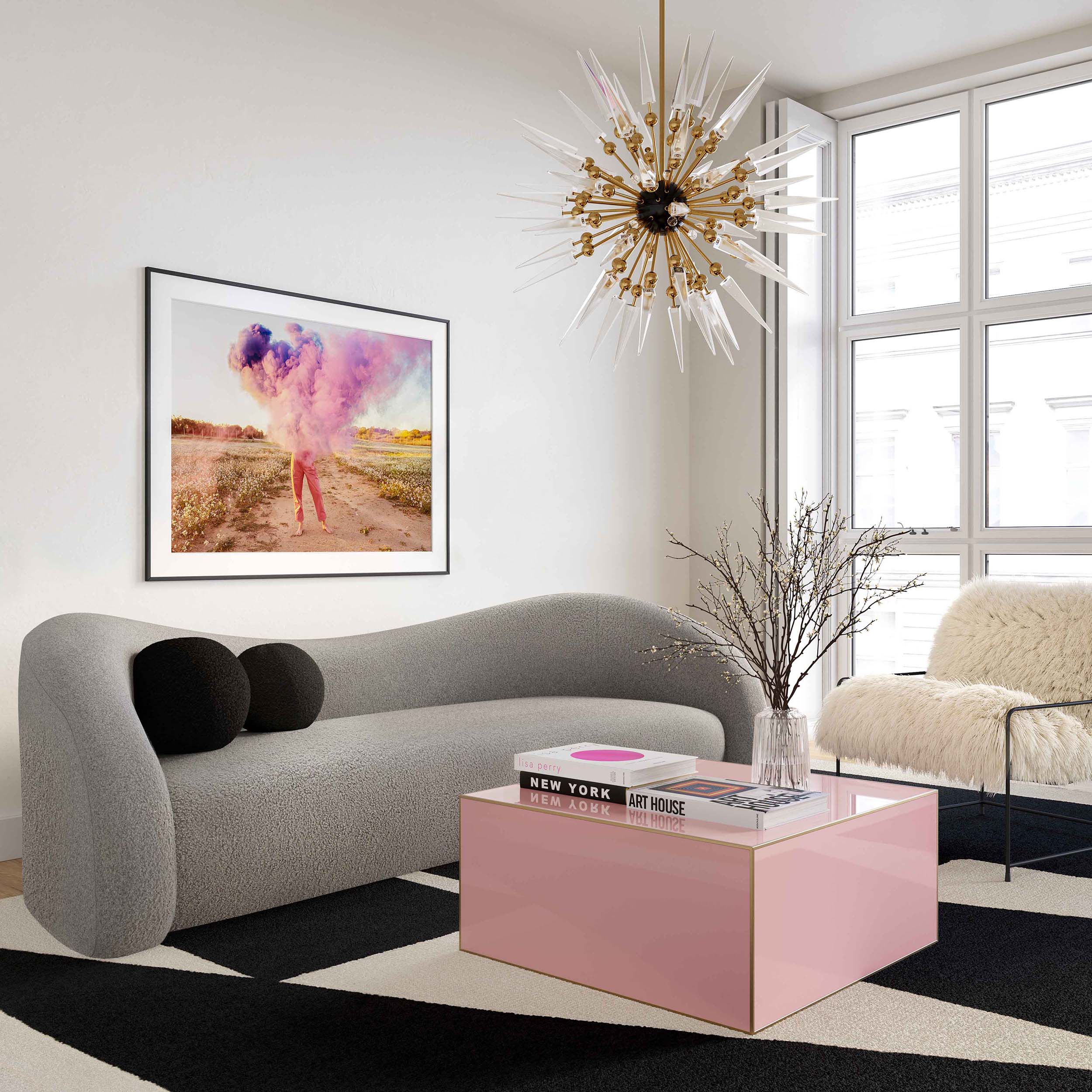 Leonie Sofa, Grey - Image 5