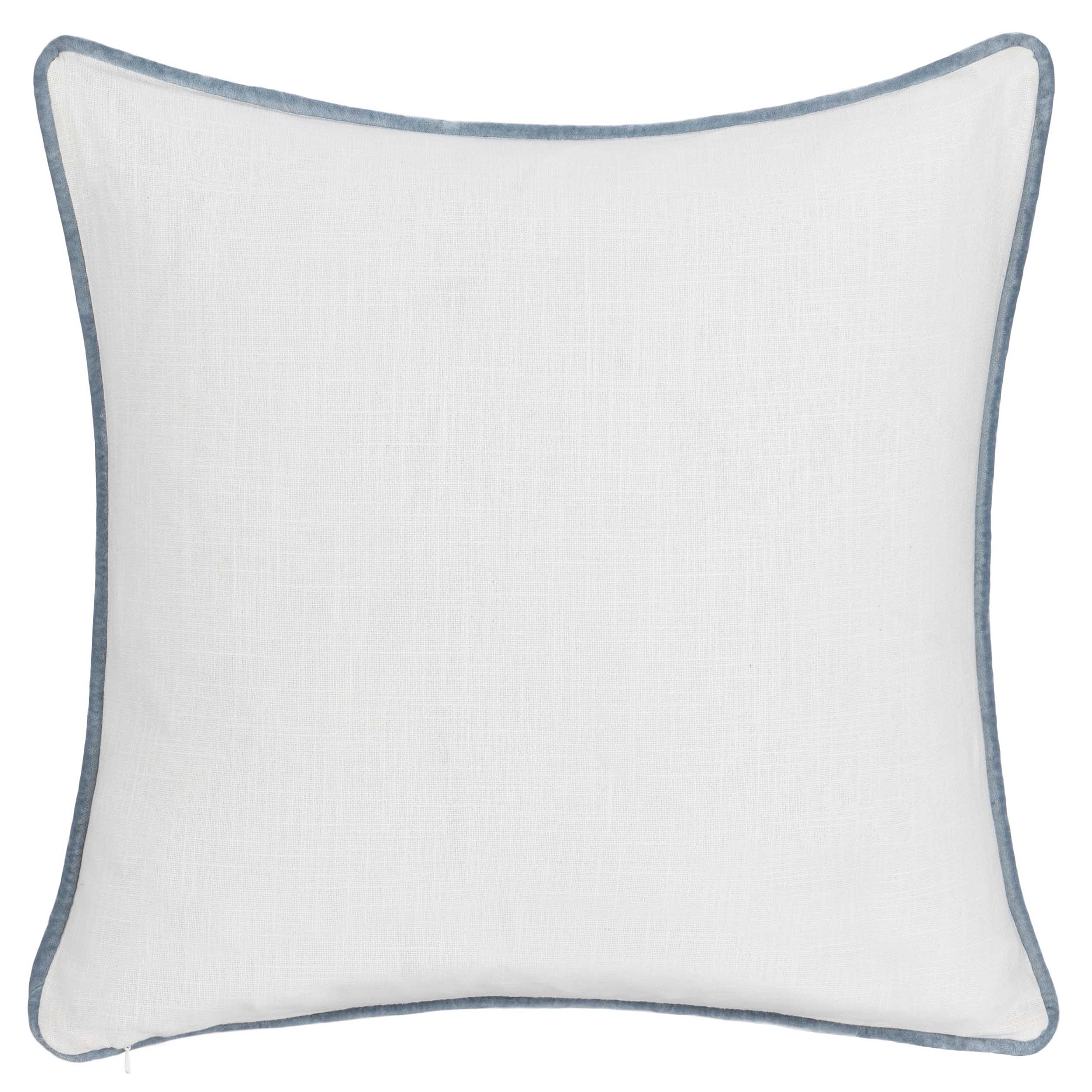 Lessonia Pillow, Blue - Image 4