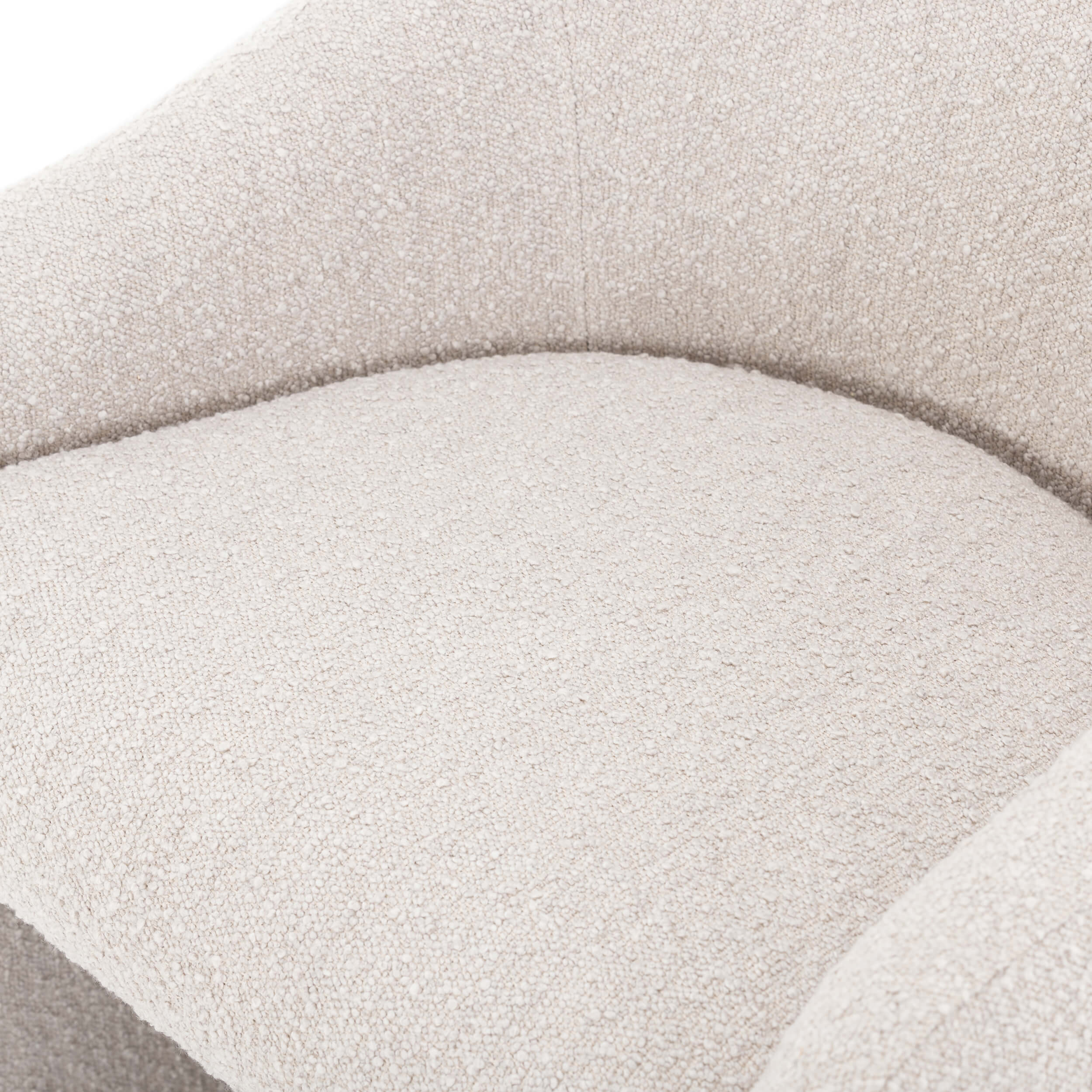 Levi Dining Chair, Knoll Sand, Set of 2 by Four Hands - Image 5