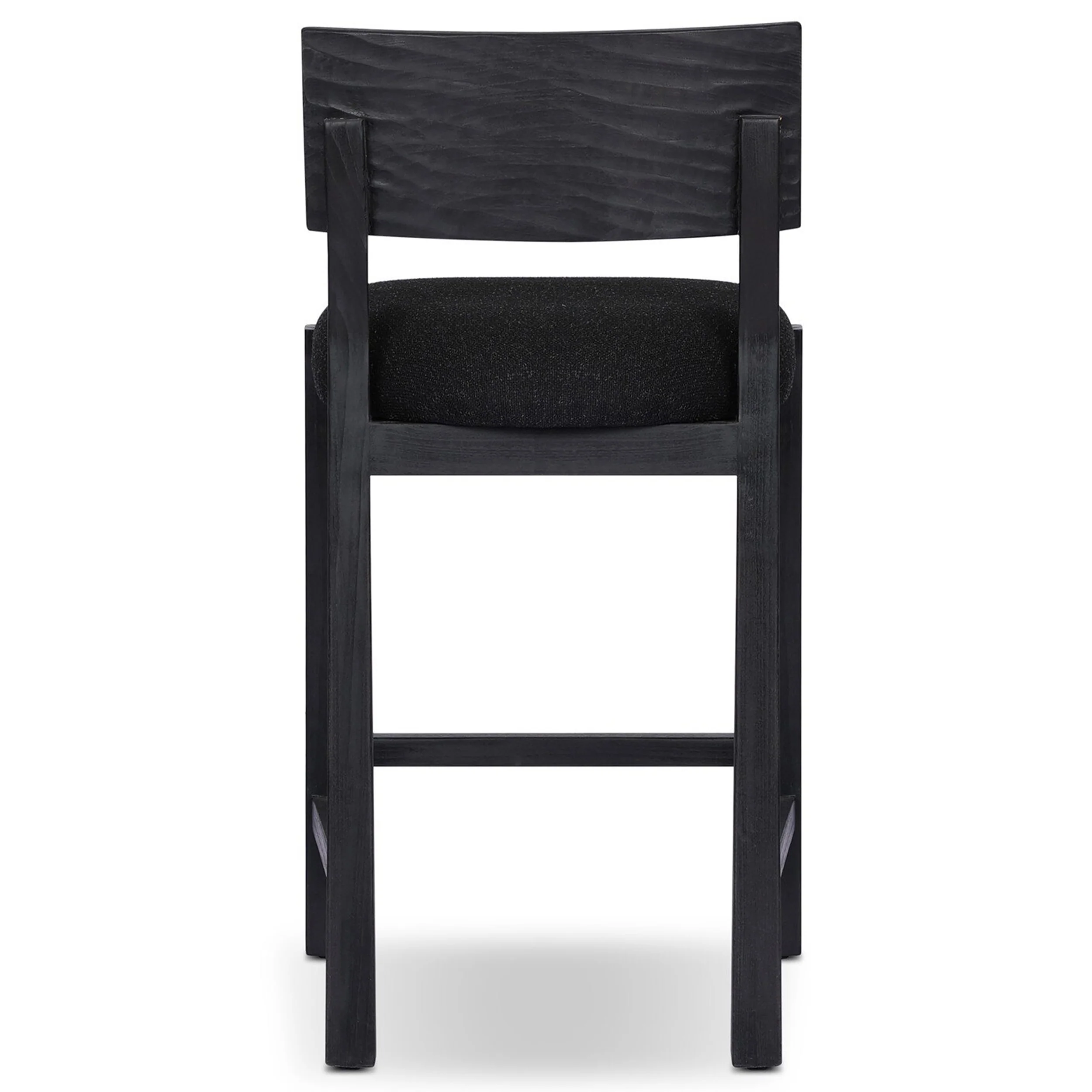 Lewiston Counter Stool, Macerata Black by Four hands - Image 4