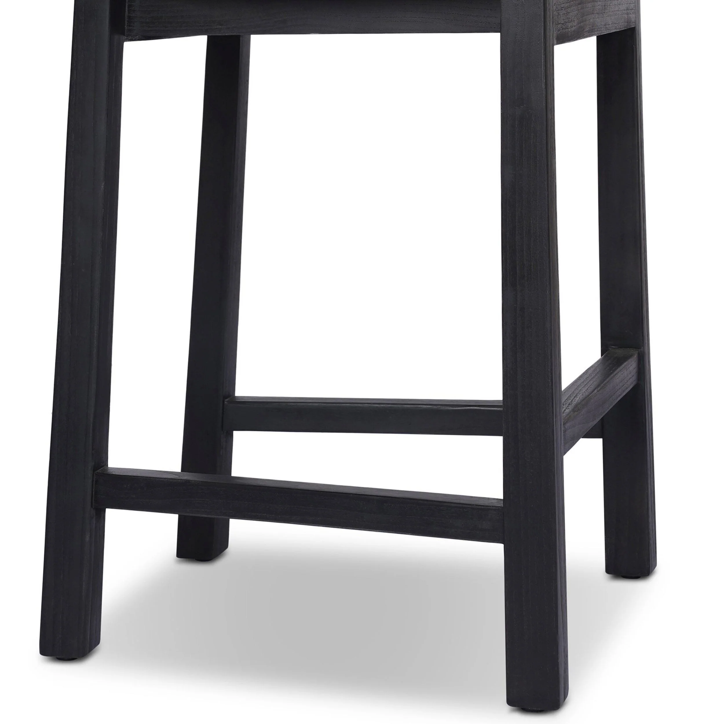 Lewiston Counter Stool, Macerata Black by Four hands - Image 5