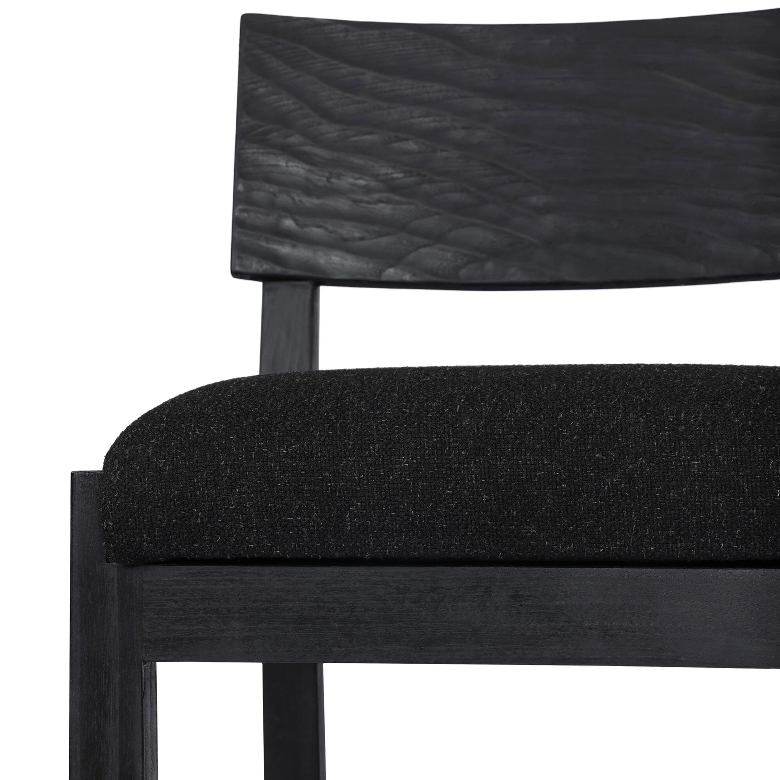Lewiston Counter Stool, Macerata Black by Four hands - Image 6