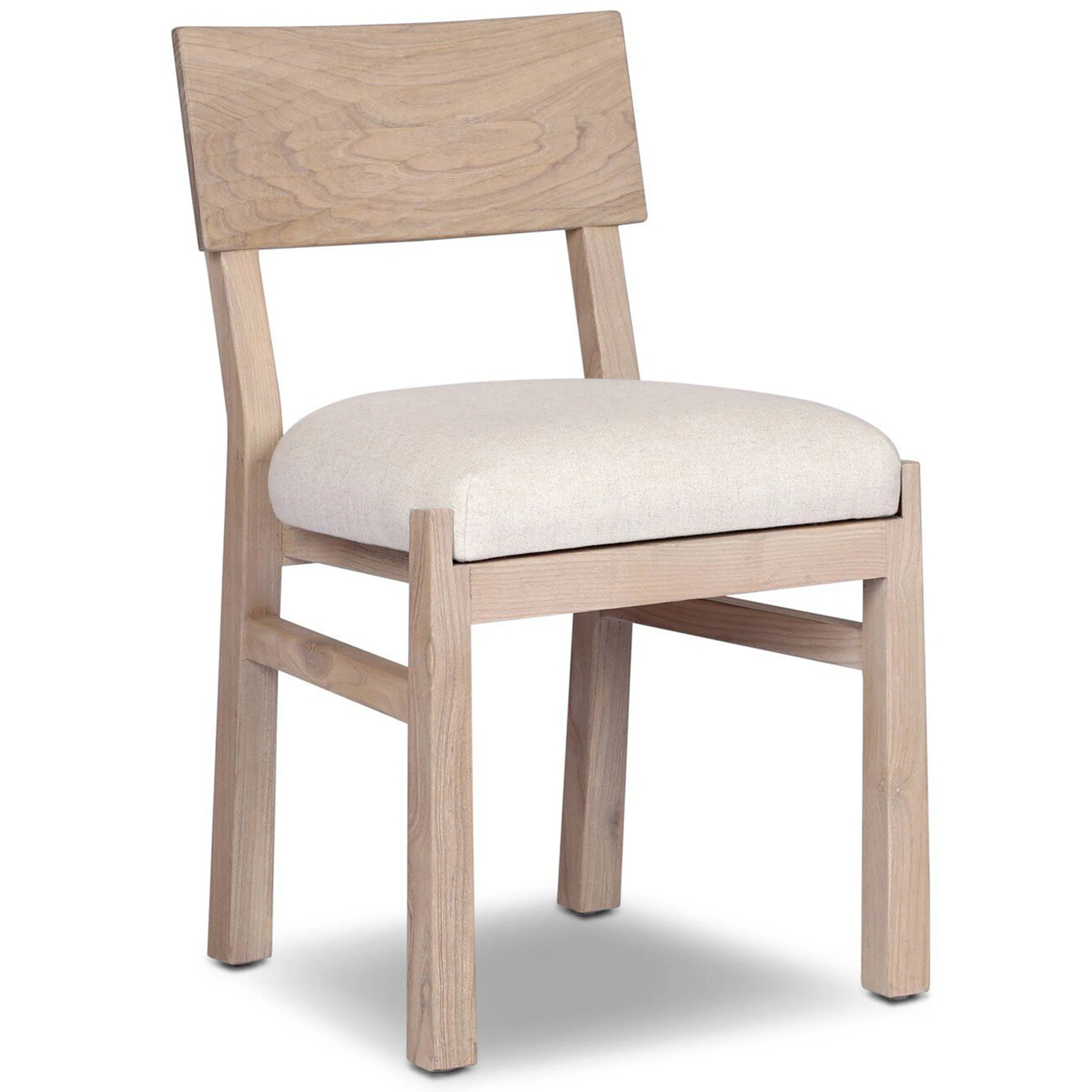 Lewiston Dining Chair, Lynchart Sand, Set of 2 by Four Hands