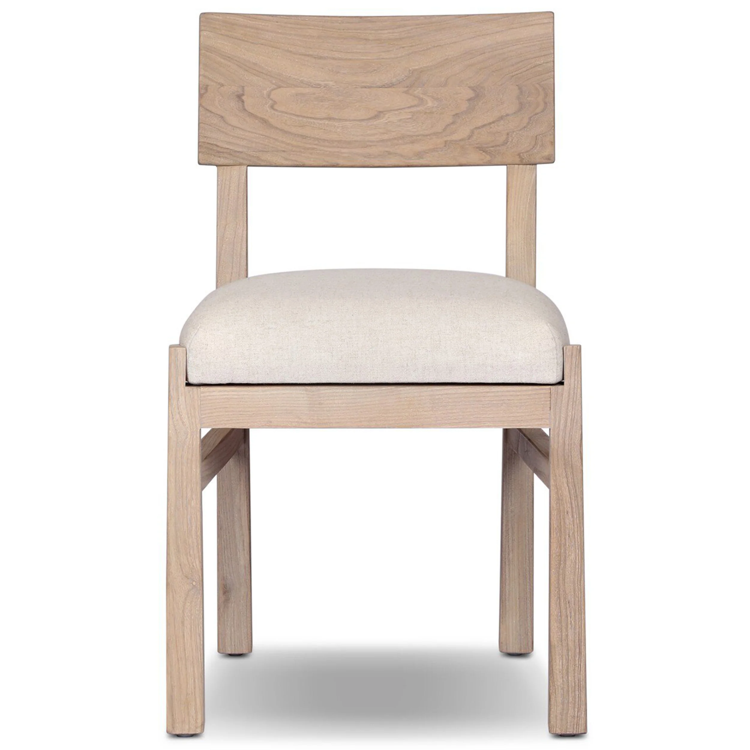 Lewiston Dining Chair, Lynchart Sand, Set of 2 by Four Hands - Image 2